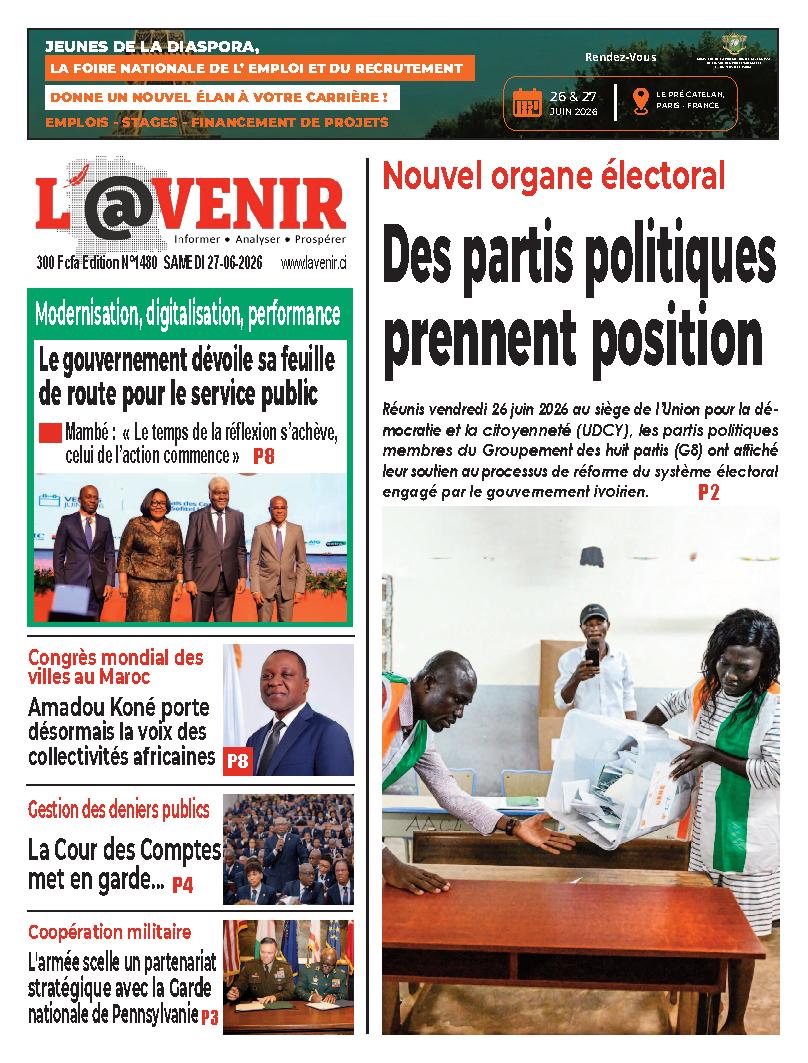 L'AVENIR
