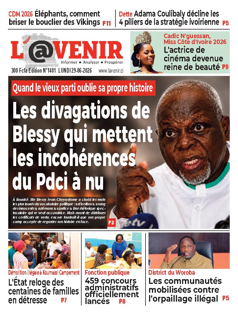 L'AVENIR