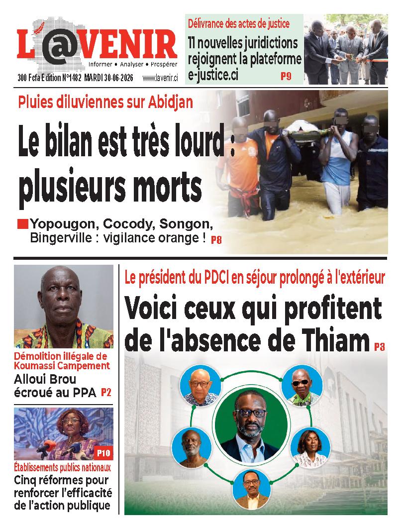 L'AVENIR