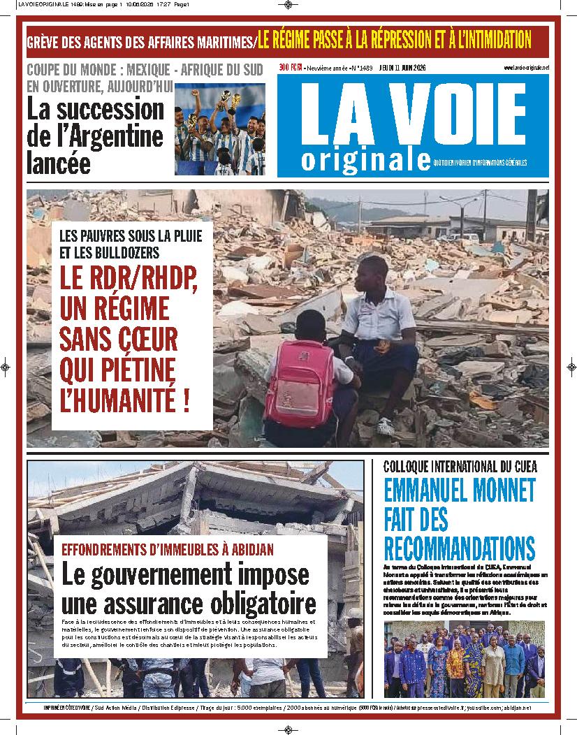 N° 1489 - 2026-06-11