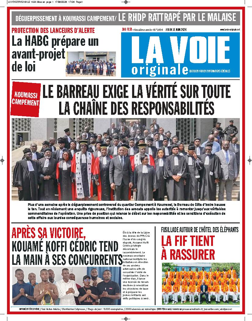 N° 1494 - 2026-06-18