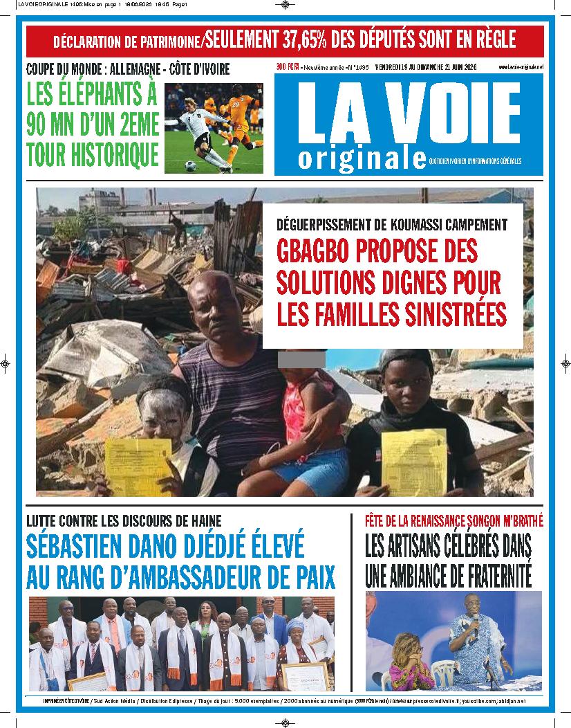 N° 1495 - 2026-06-19