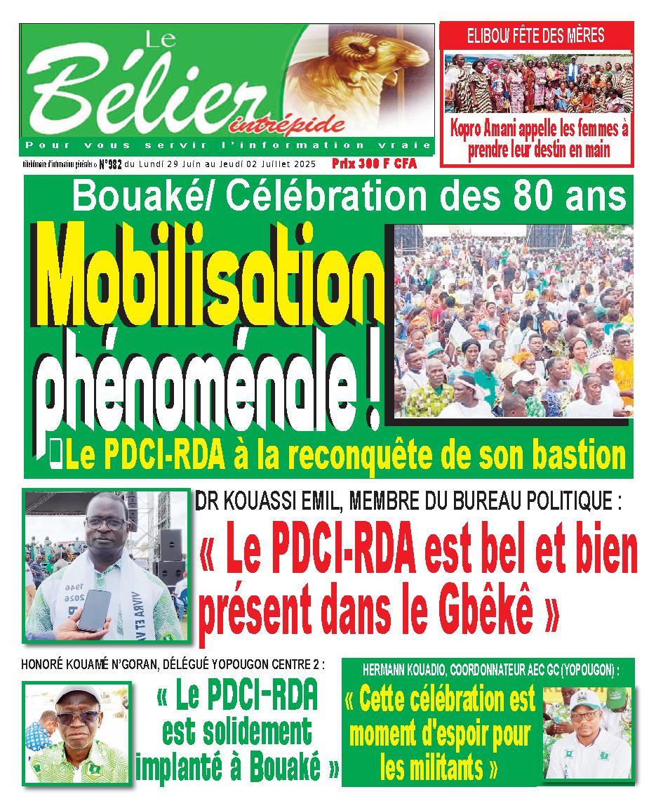 N° 982 - 2026-06-29