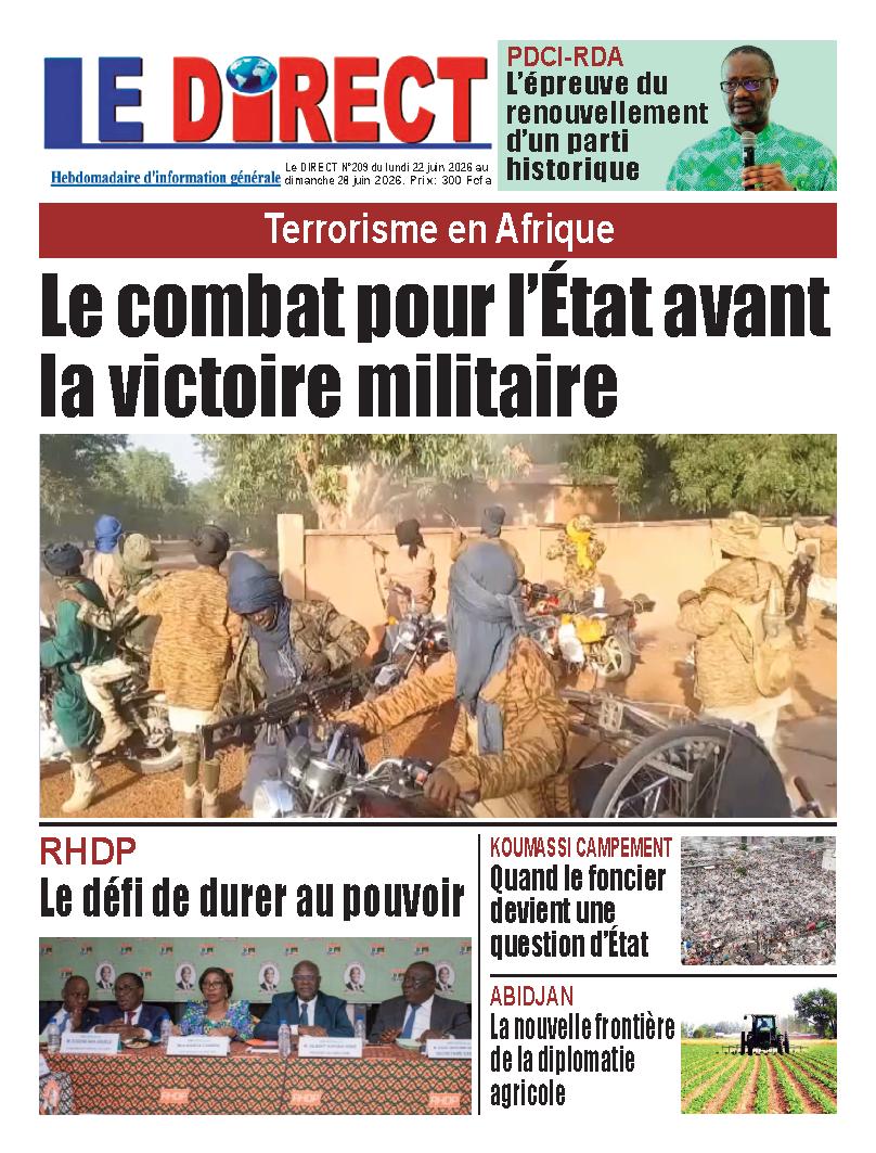 LE DIRECT N° 209