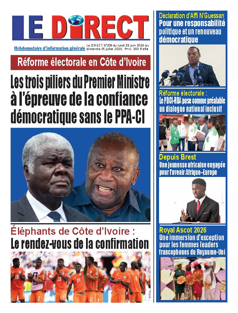 LE DIRECT N° 210
