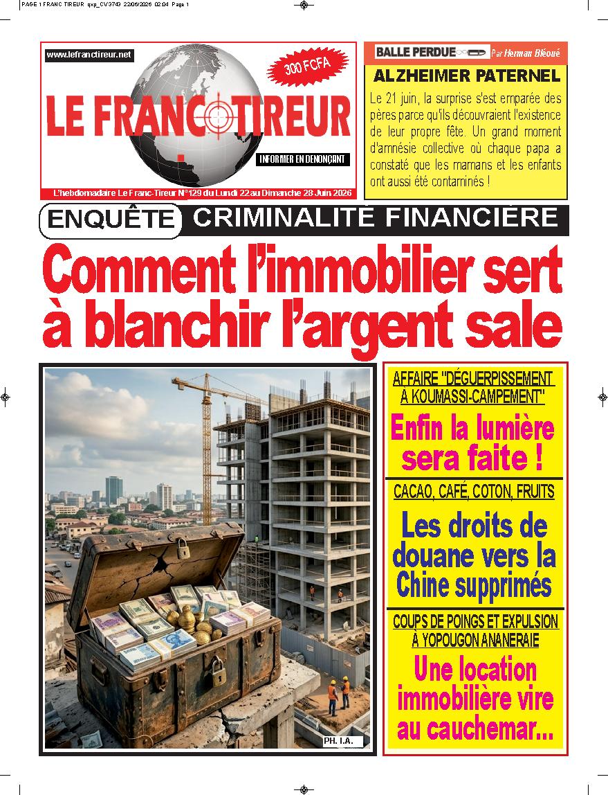 LE FRANC TIREUR N° 129