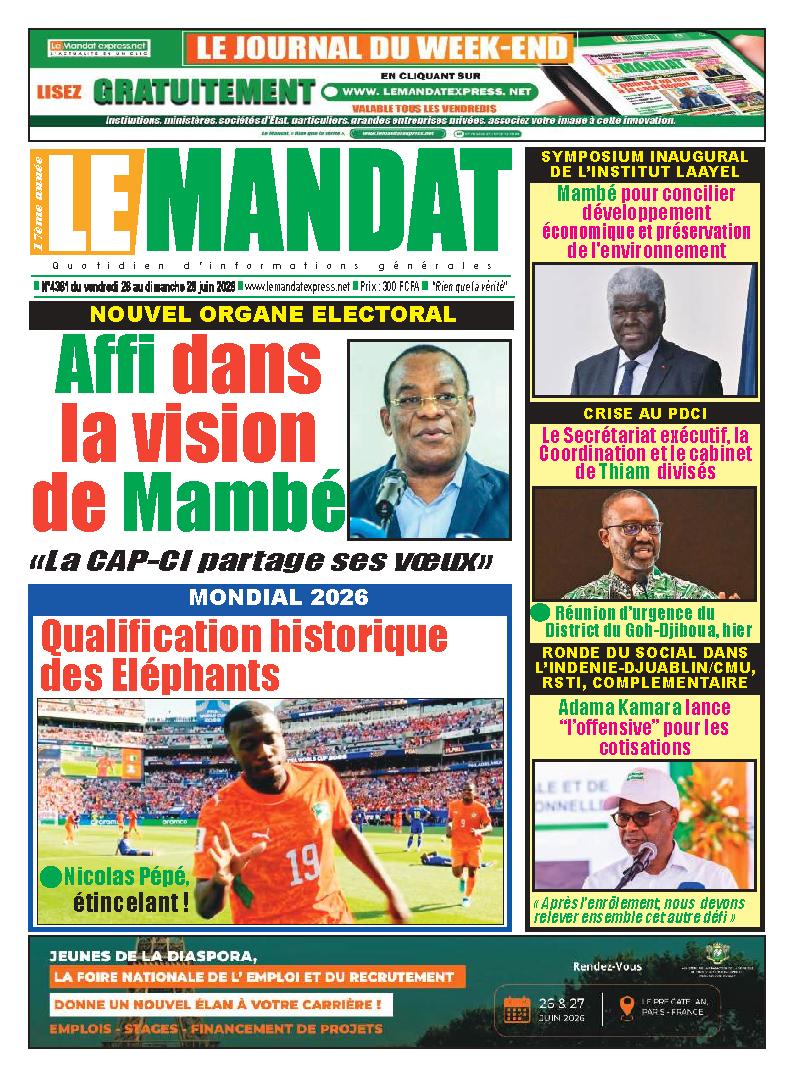 N° 4361 - 2026-06-26