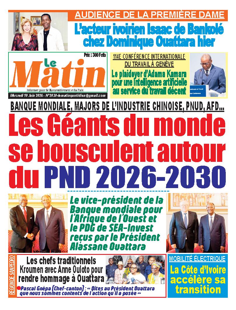 N° 2031 - 2026-06-10