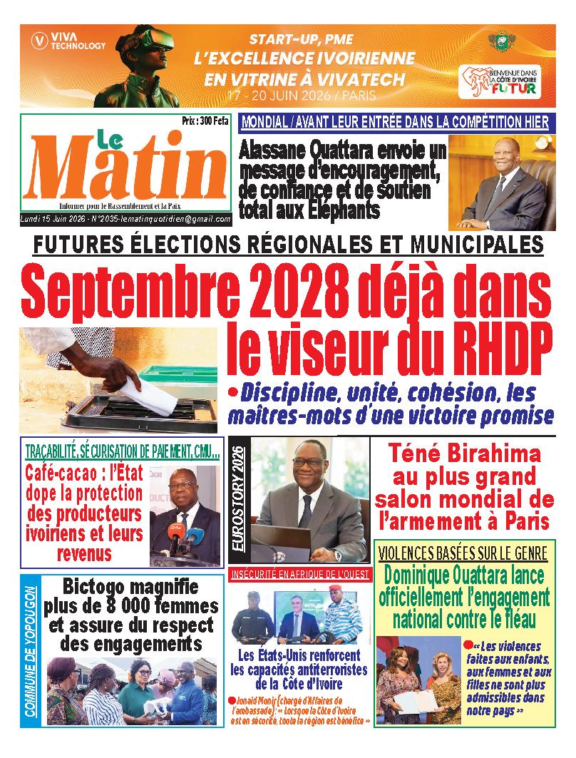 N° 2035 - 2026-06-15