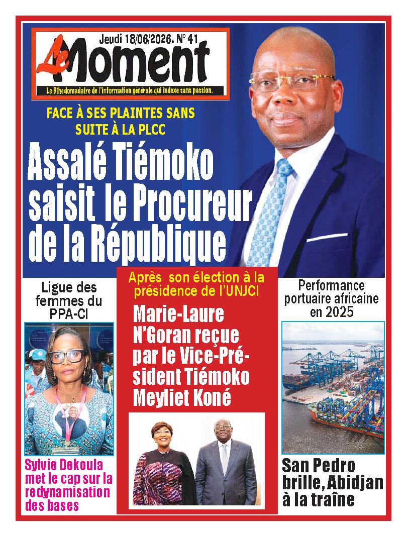 LE MOMENT N° 41