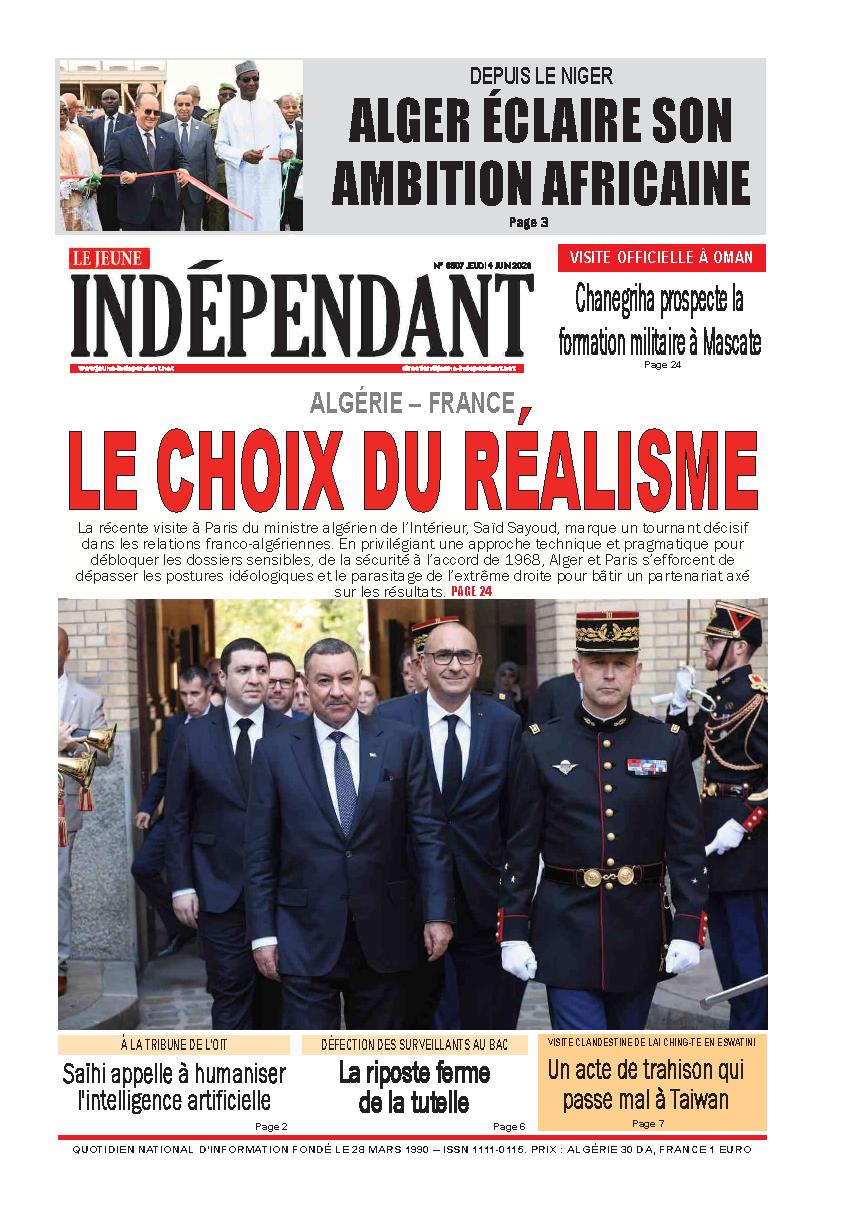 LE NATIONAL N° 1