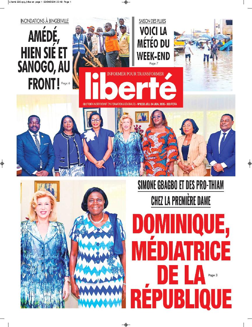 Liberté N° 330