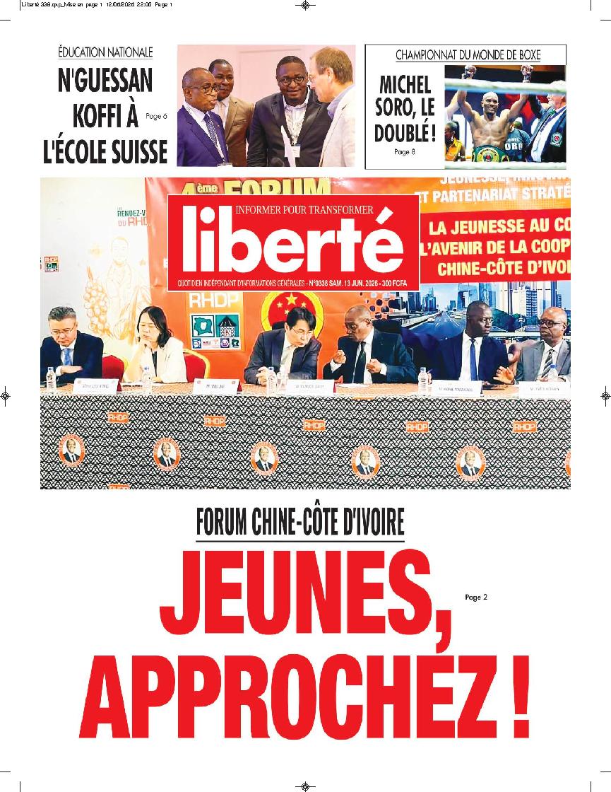 Liberté N° 338