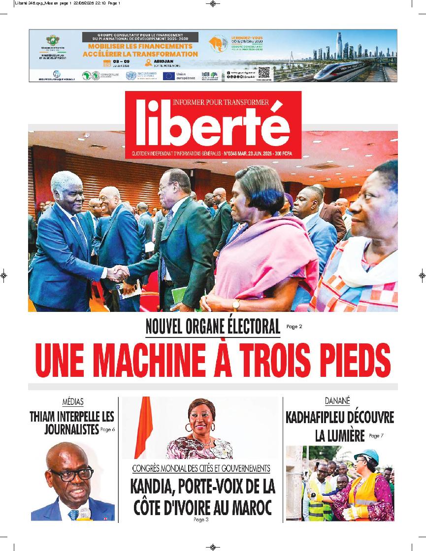 Liberté N° 346