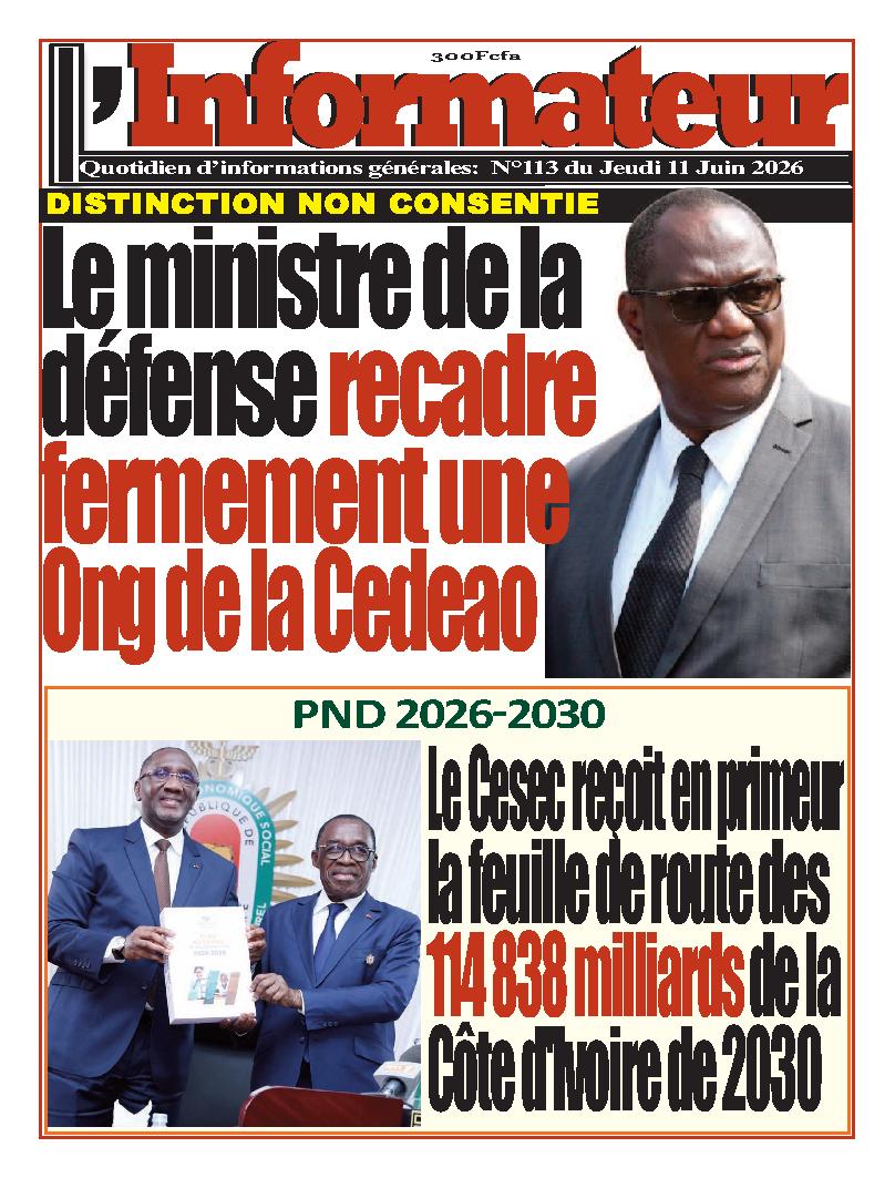 N° 113 - 2026-06-11