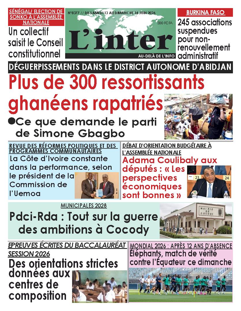 L'INTER N° 8377