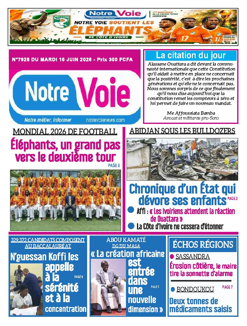N° 7928 - 2026-06-16