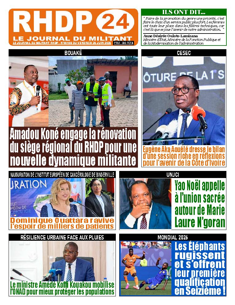 N° 108 - 2026-06-26