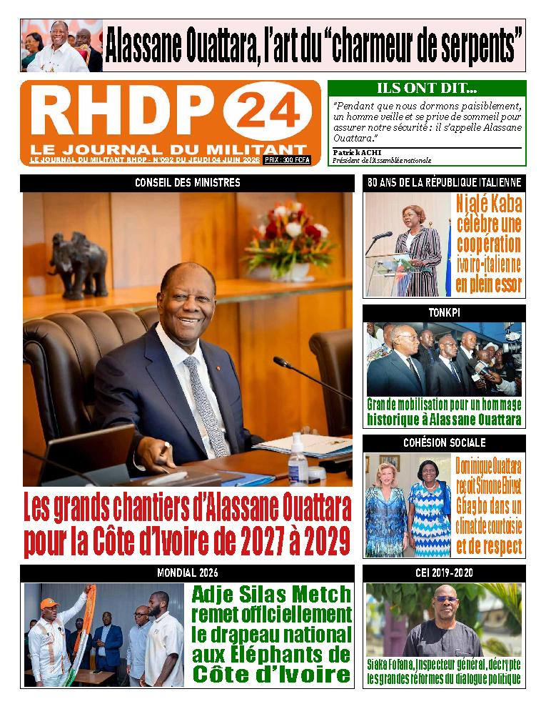 RHDP 24 N° 92