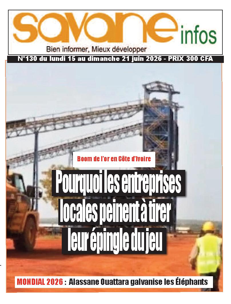 SAVANE INFO N° 130