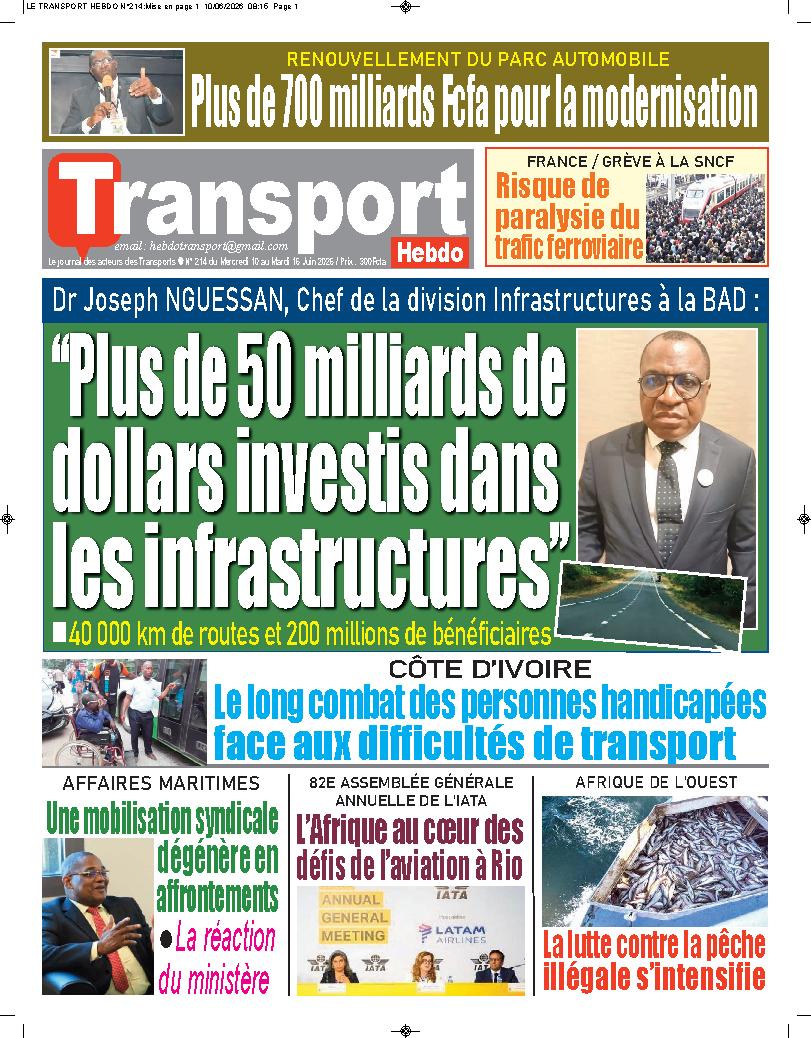 TRANSPORT HEBDO N° 214