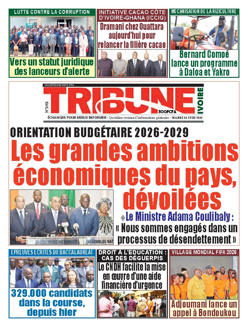 N° 162 - 2026-06-16