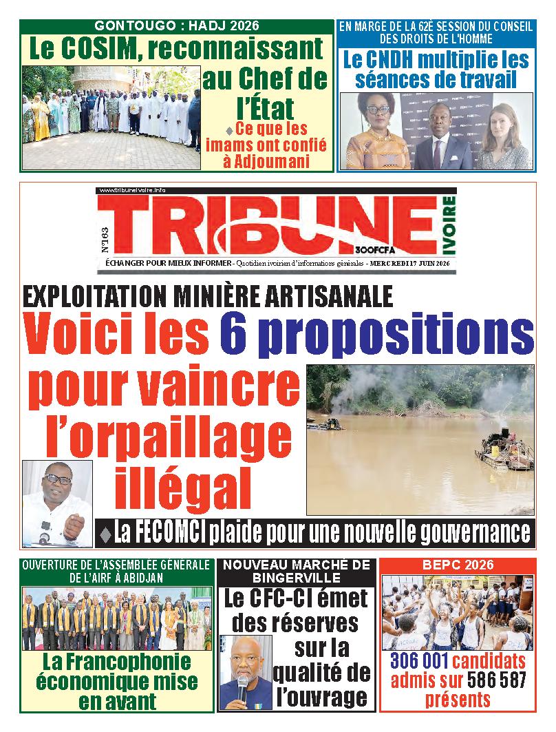 N° 163 - 2026-06-17