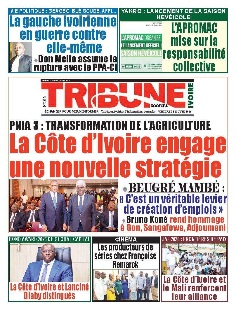 N° 165 - 2026-06-19