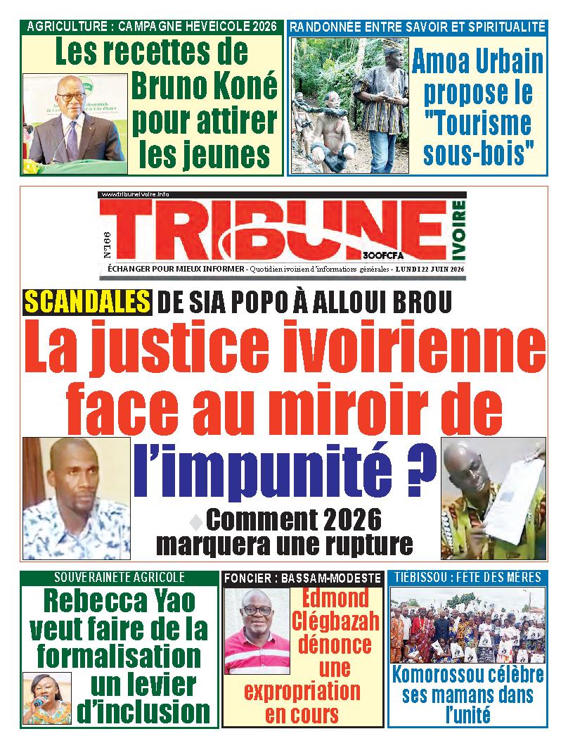 N° 166 - 2026-06-22