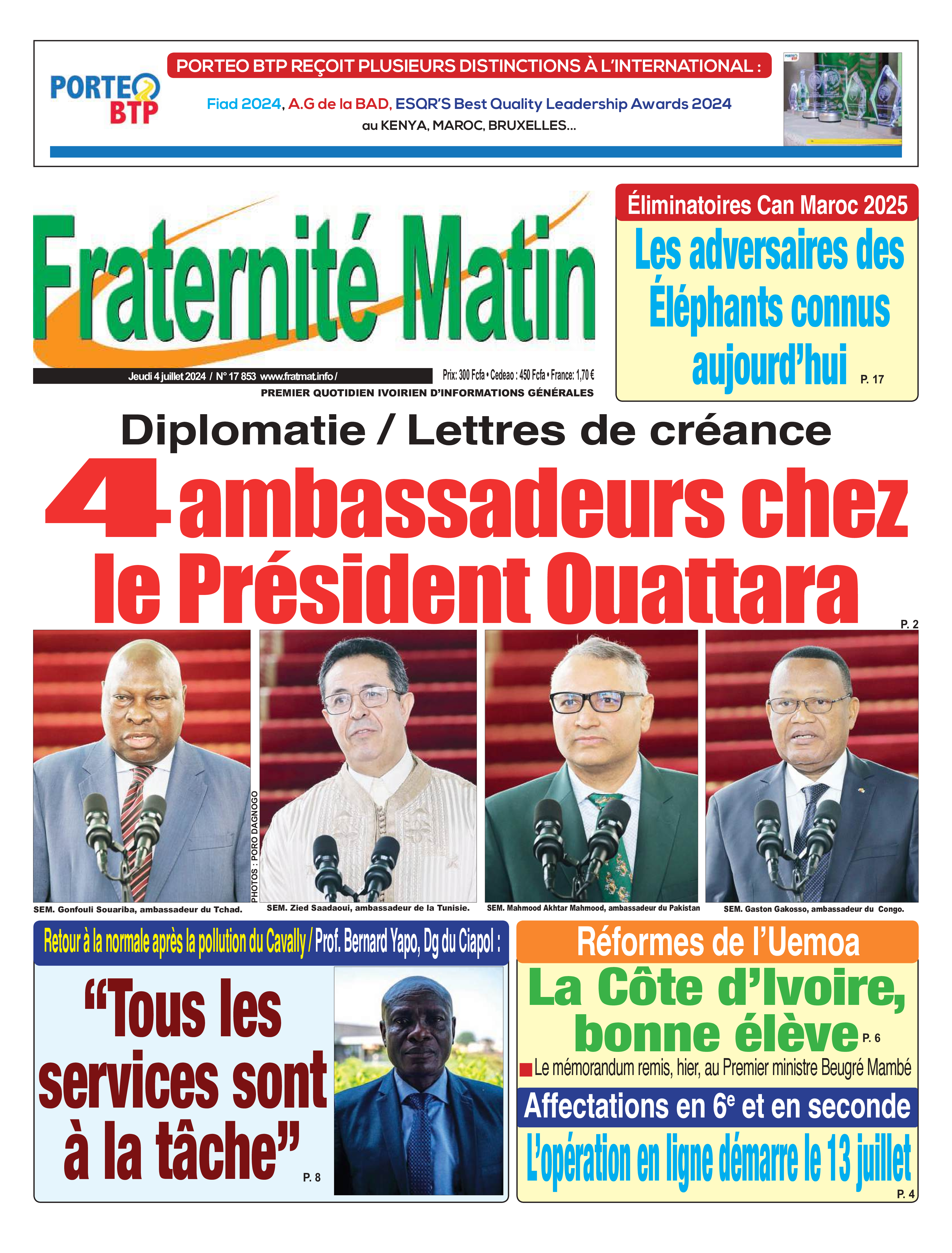 N° 17853 - 2024-07-04