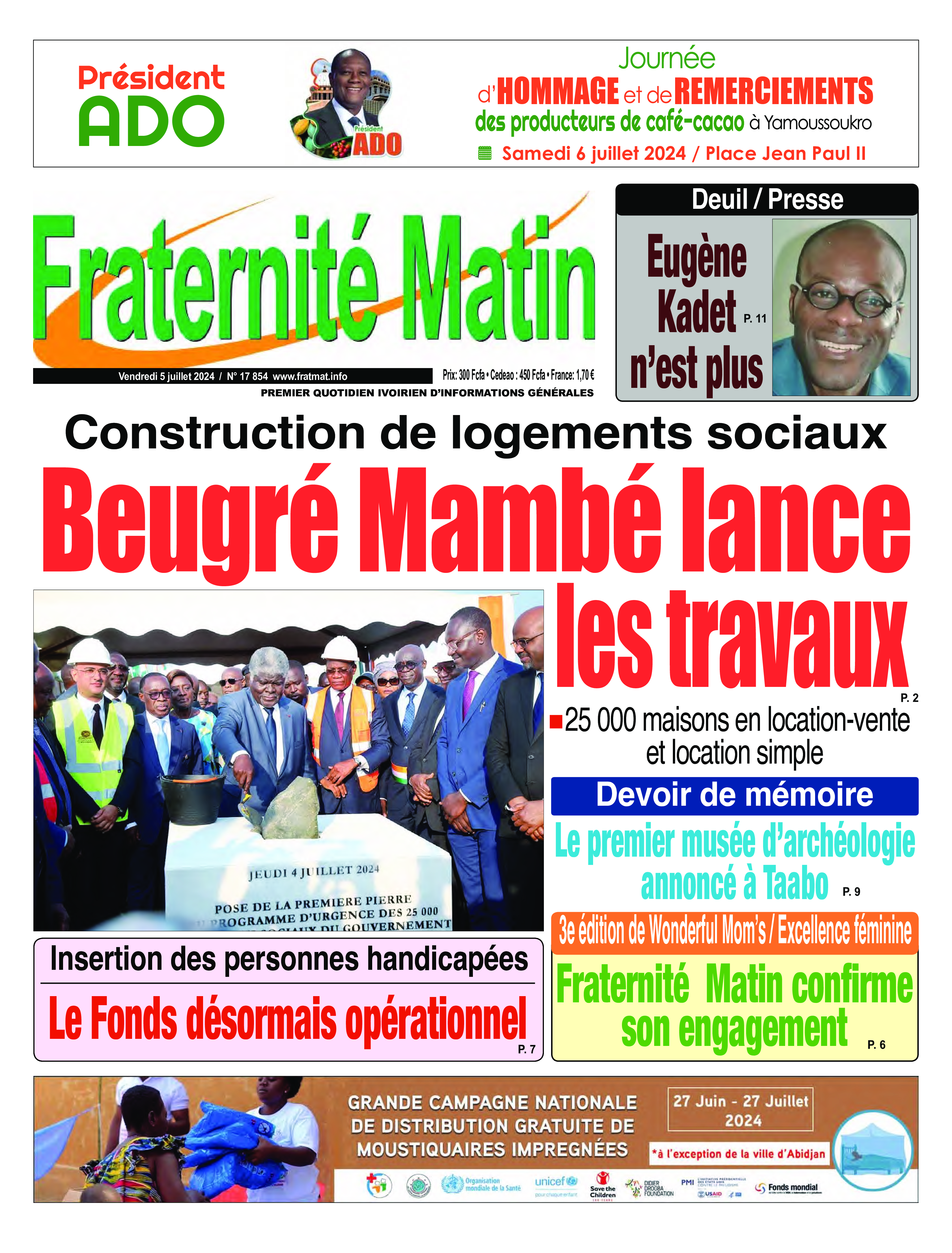 N° 17854 - 2024-07-05