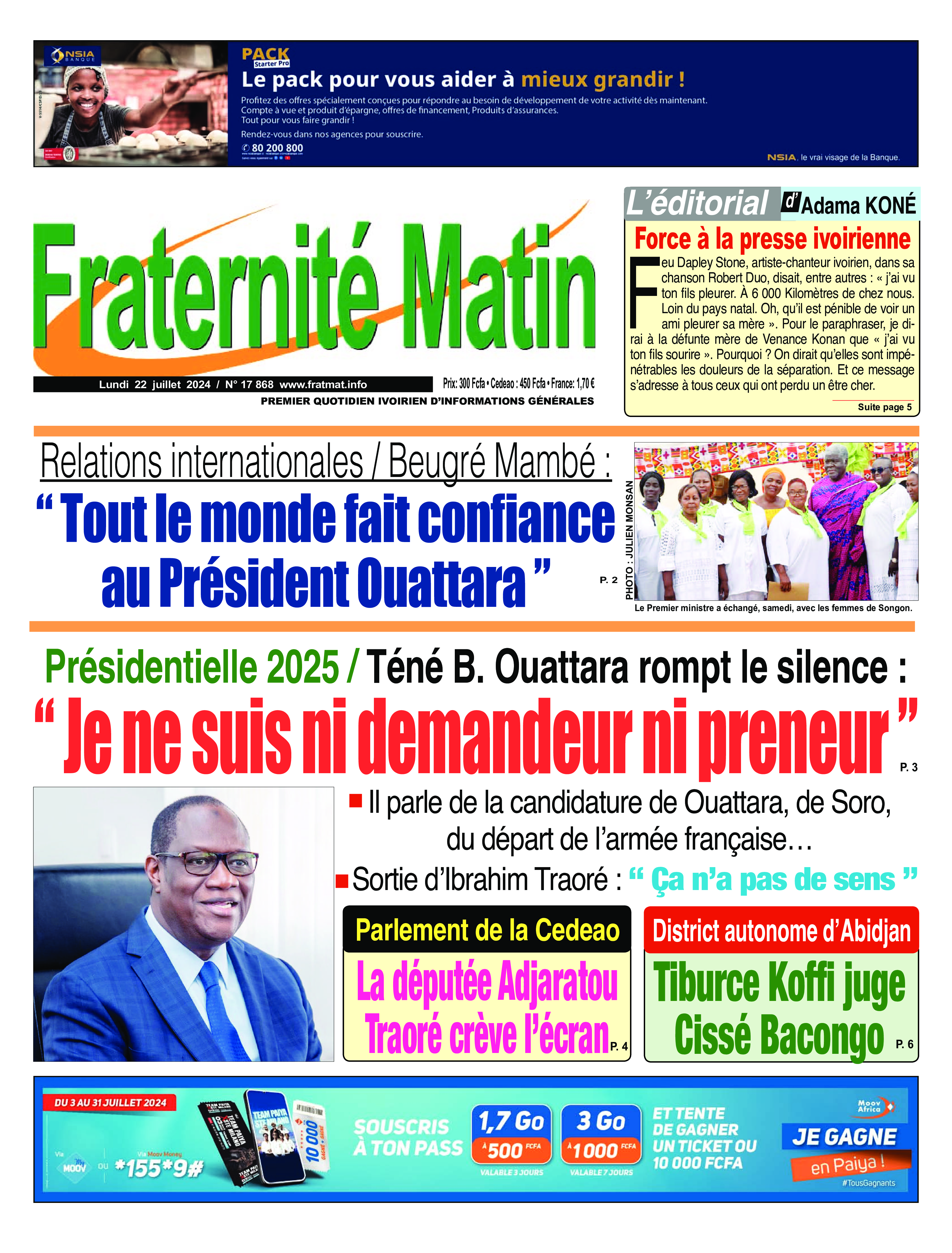 N° 17868 - 2024-07-22