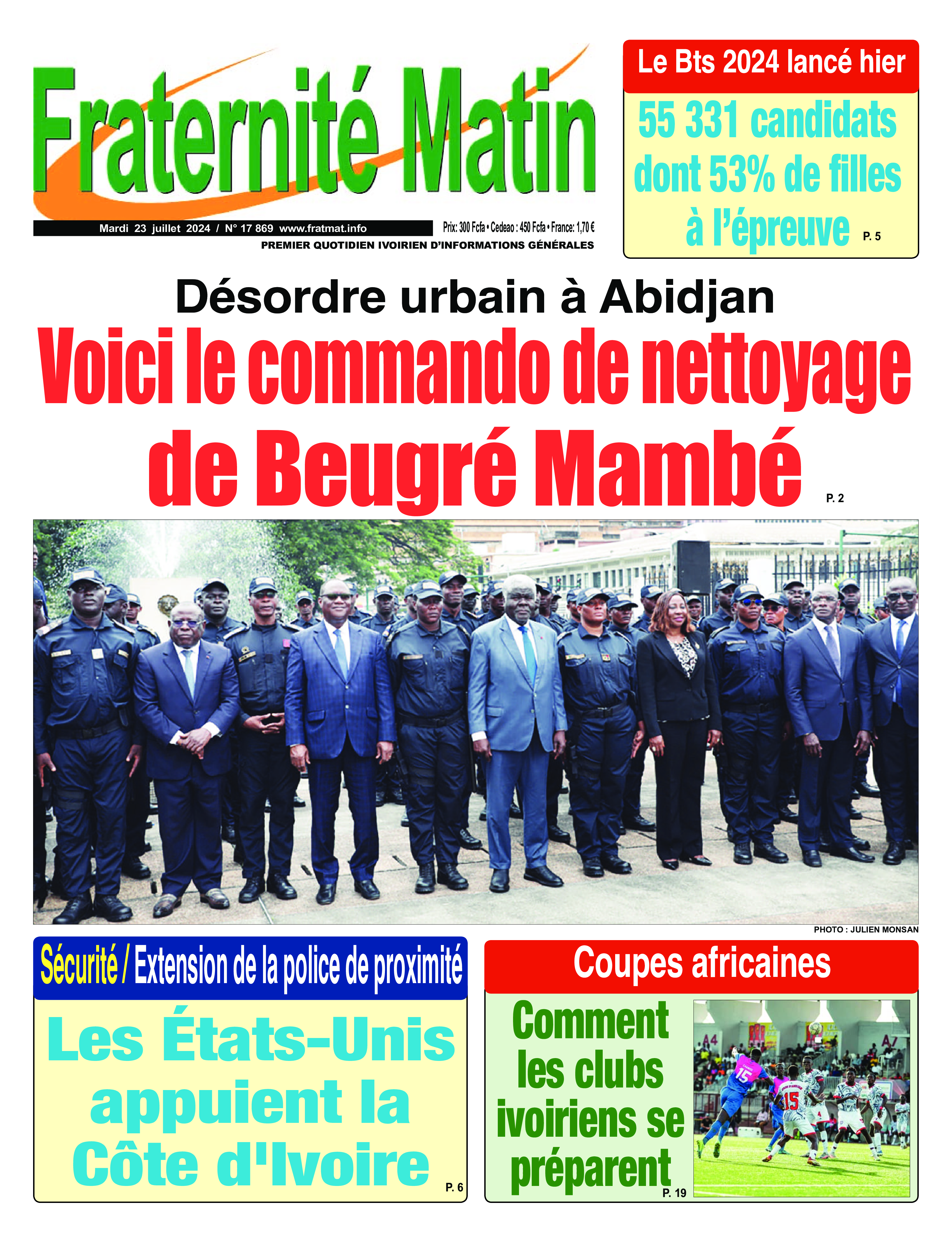 N° 17869 - 2024-07-23
