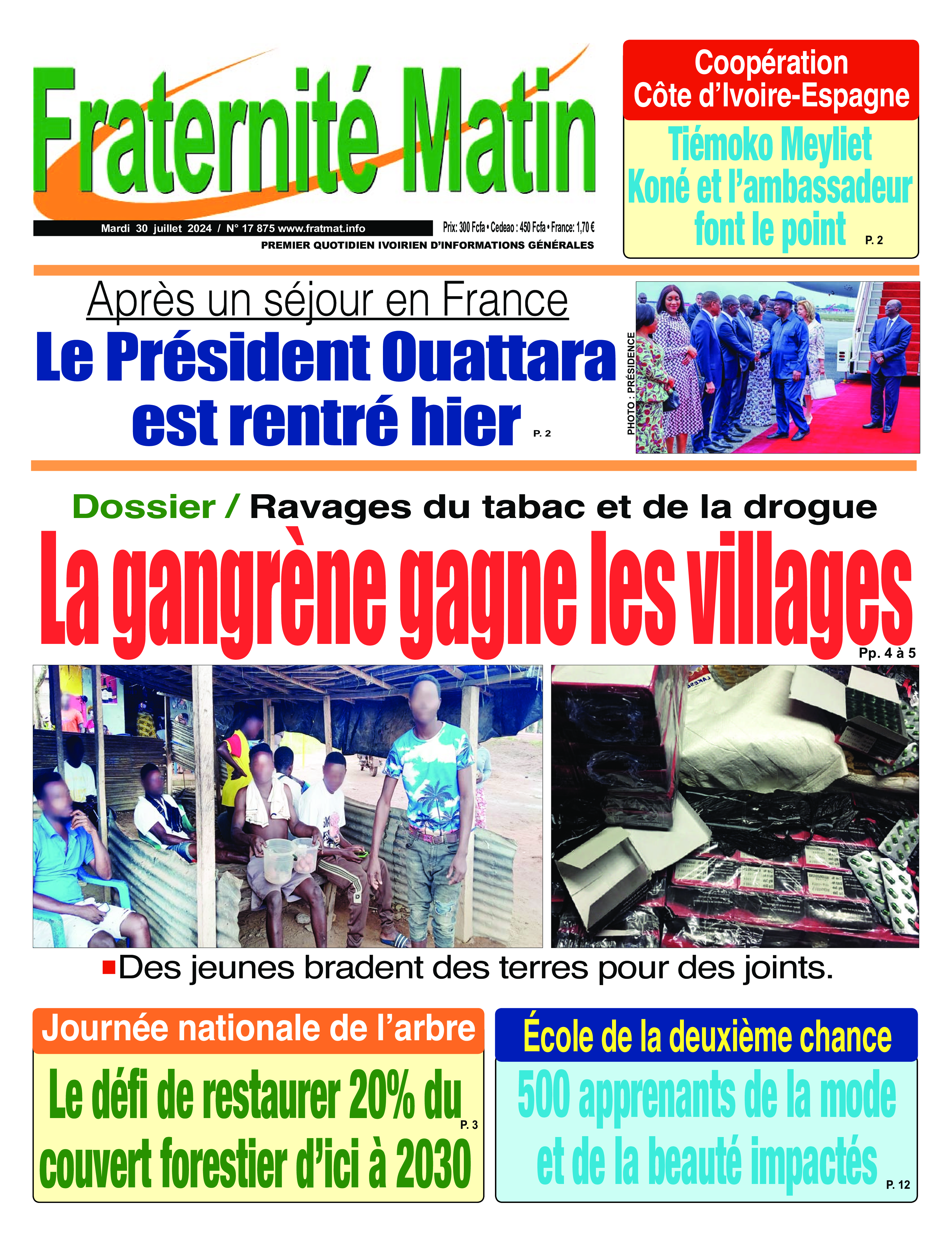 N° 17875 - 2024-07-30