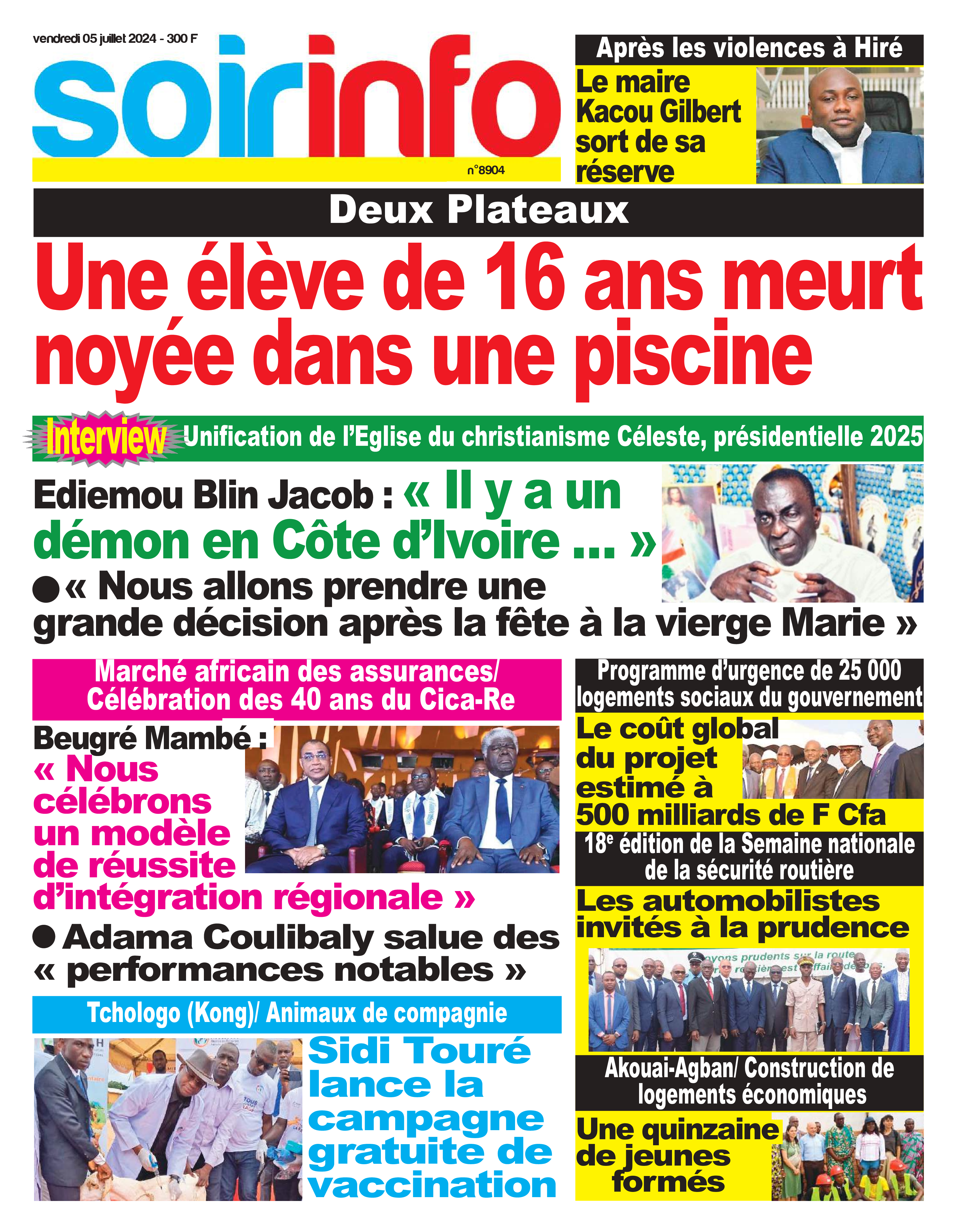 N° 8904 - 2024-07-05