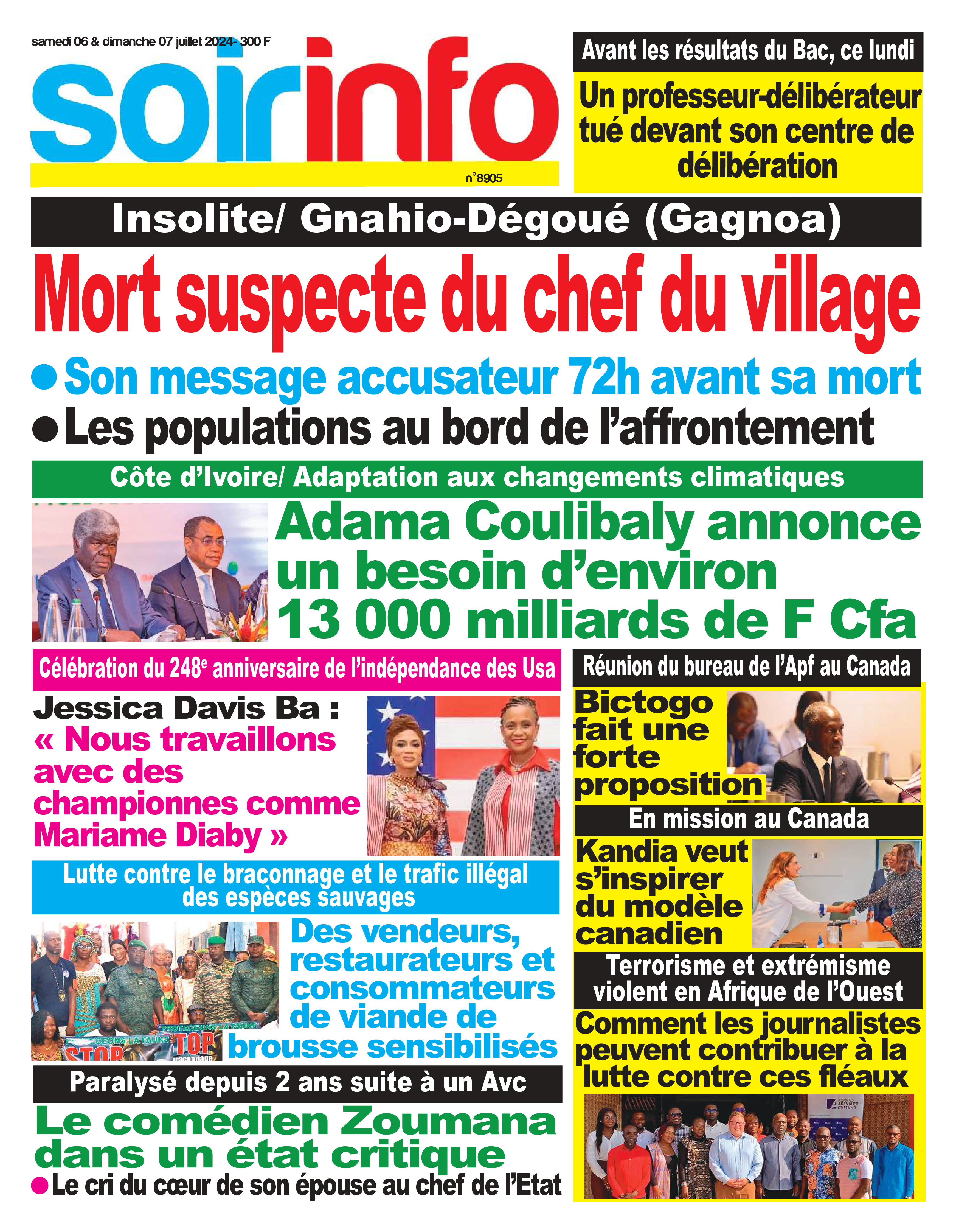 N° 8905 - 2024-07-06