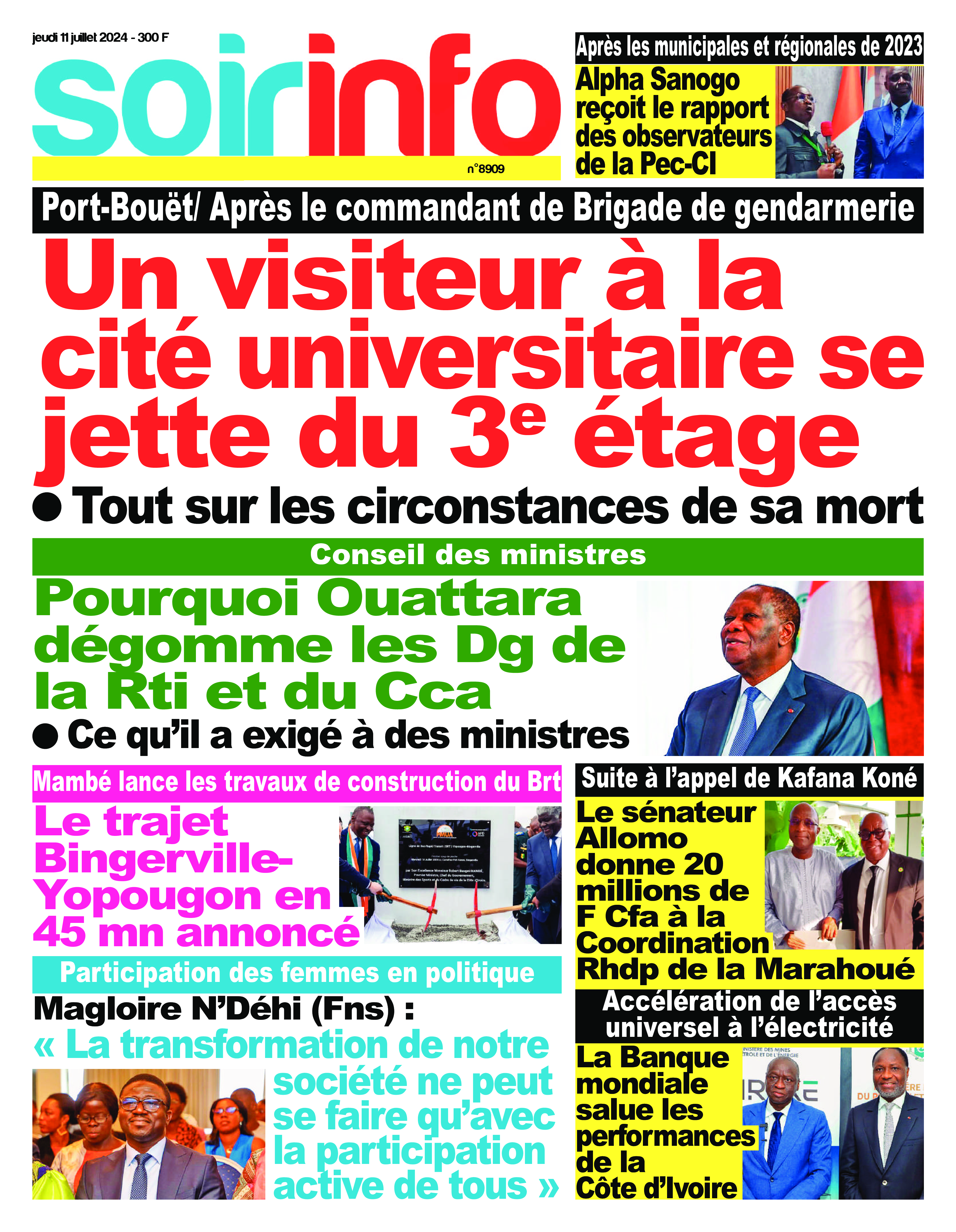 N° 8909 - 2024-07-11