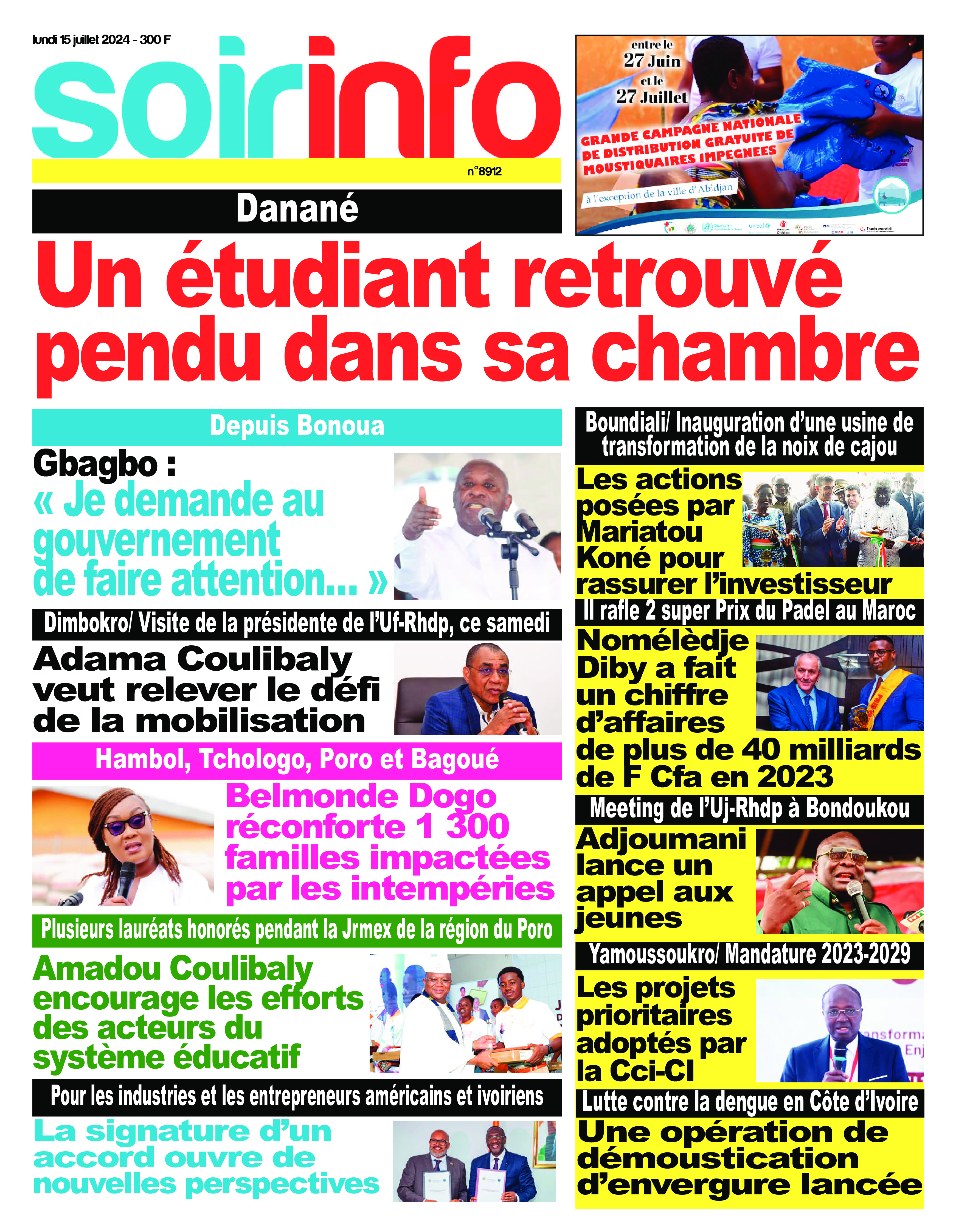 N° 8912 - 2024-07-15