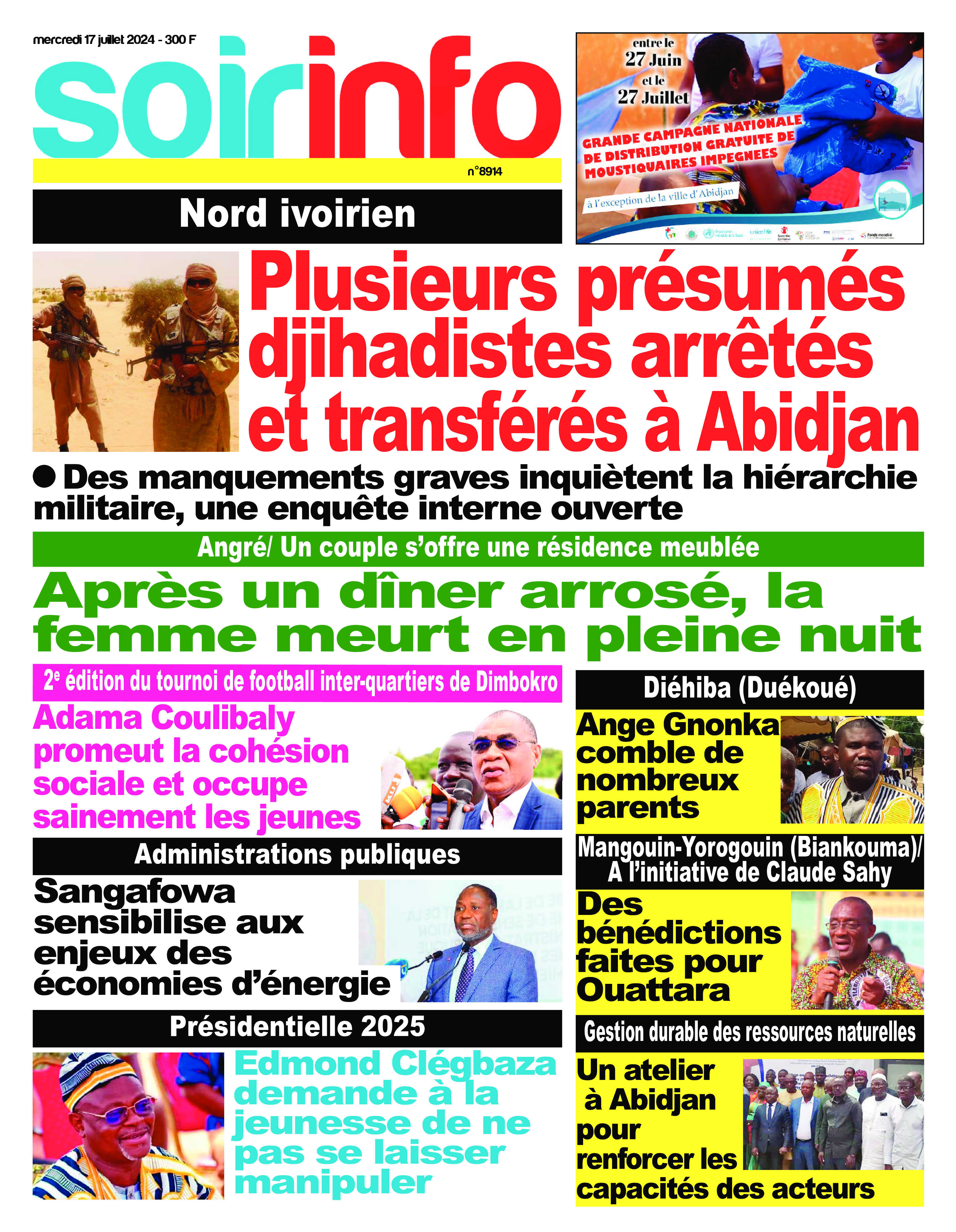 N° 8914 - 2024-07-17