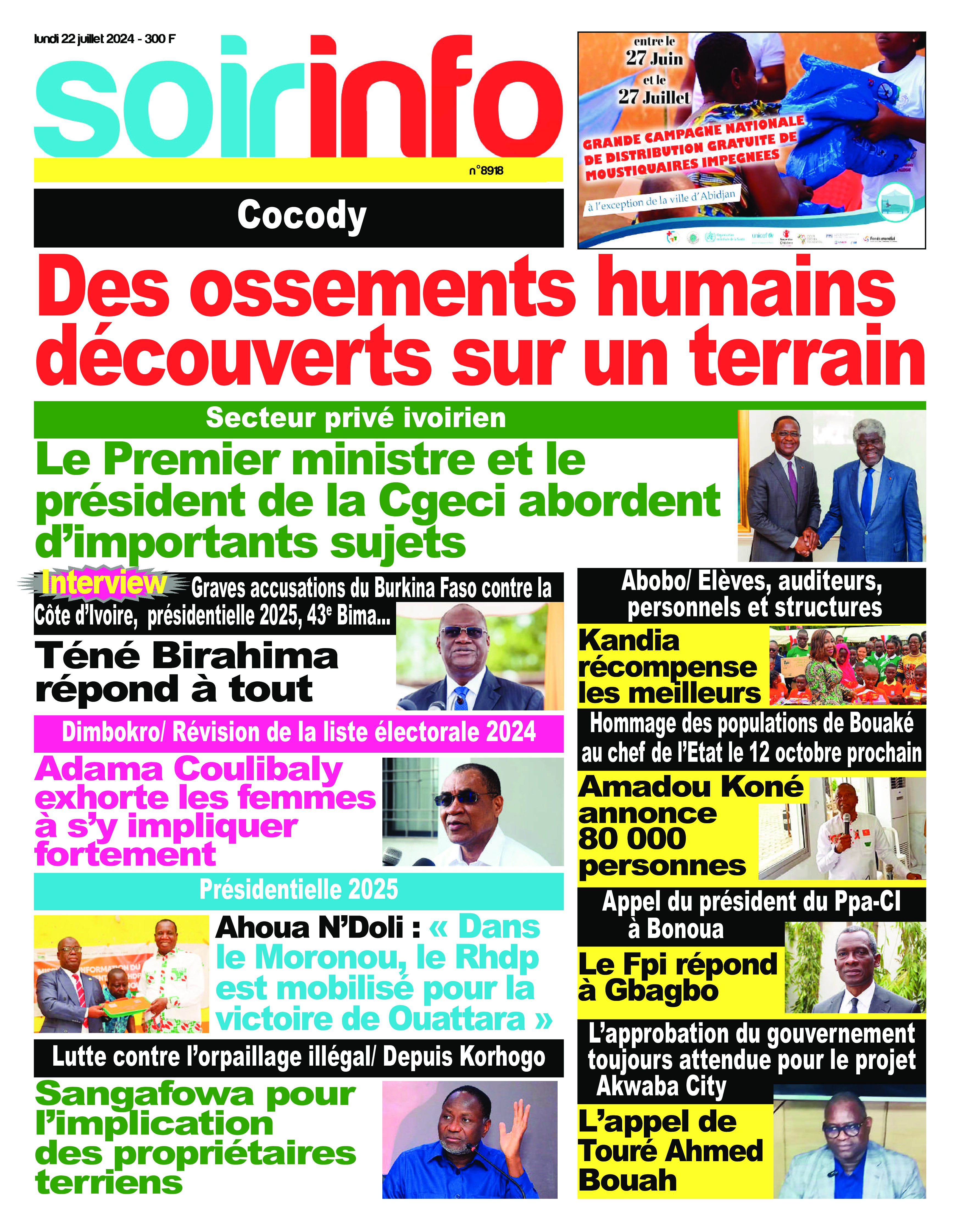 N° 8918 - 2024-07-22