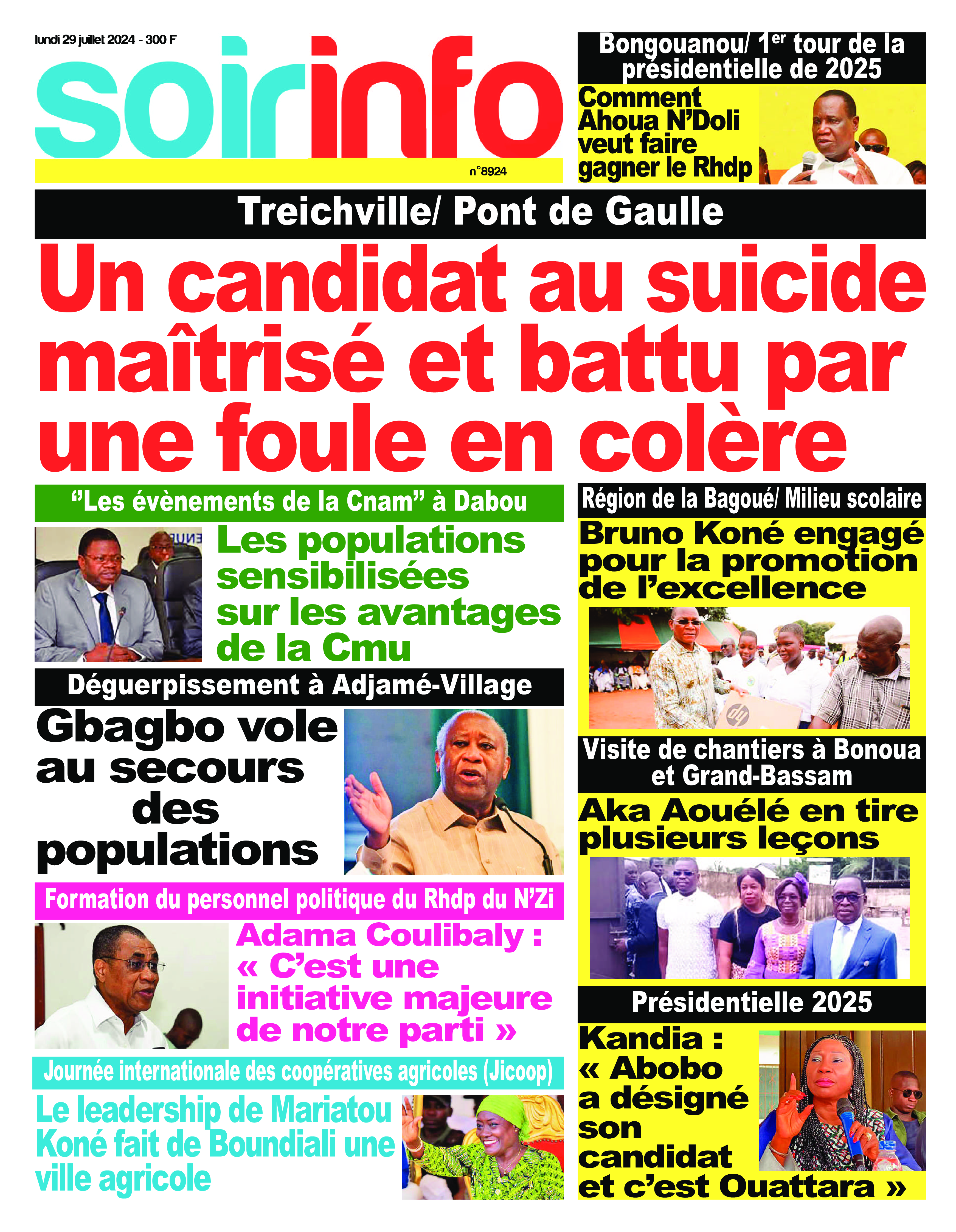 N° 8924 - 2024-07-29