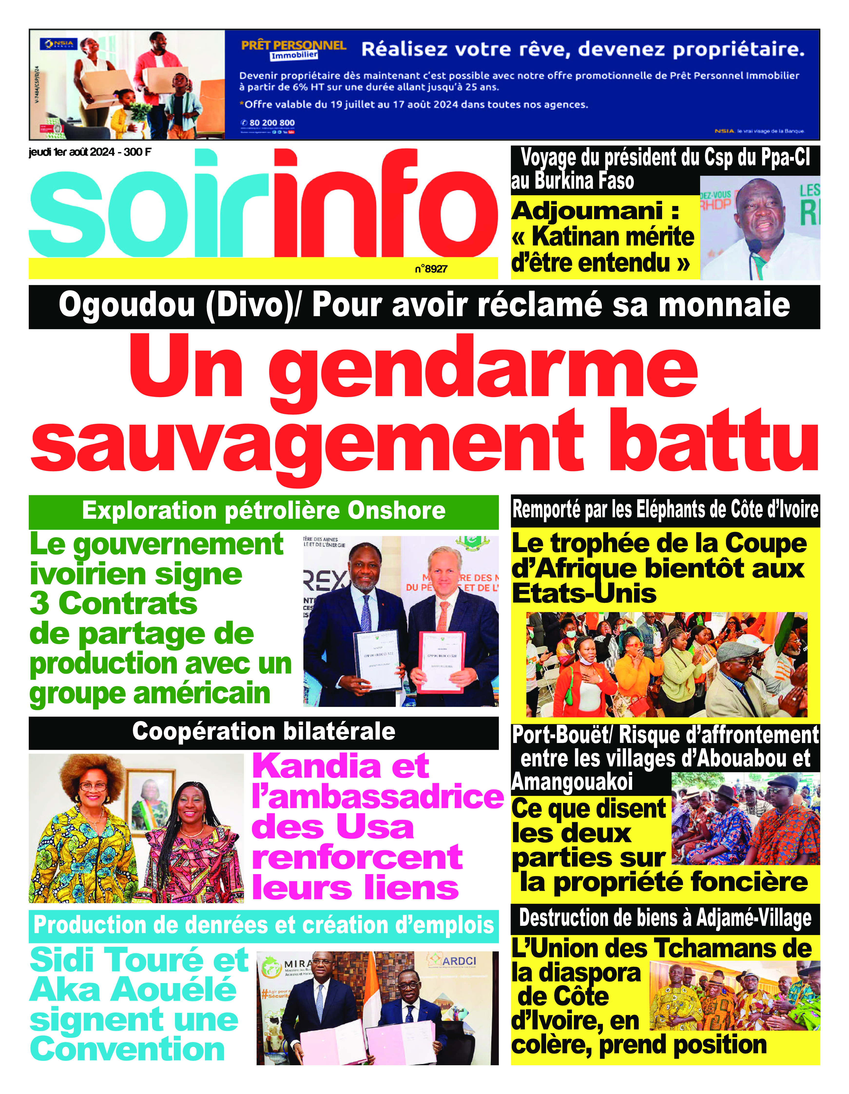 N° 8927 - 2024-08-01