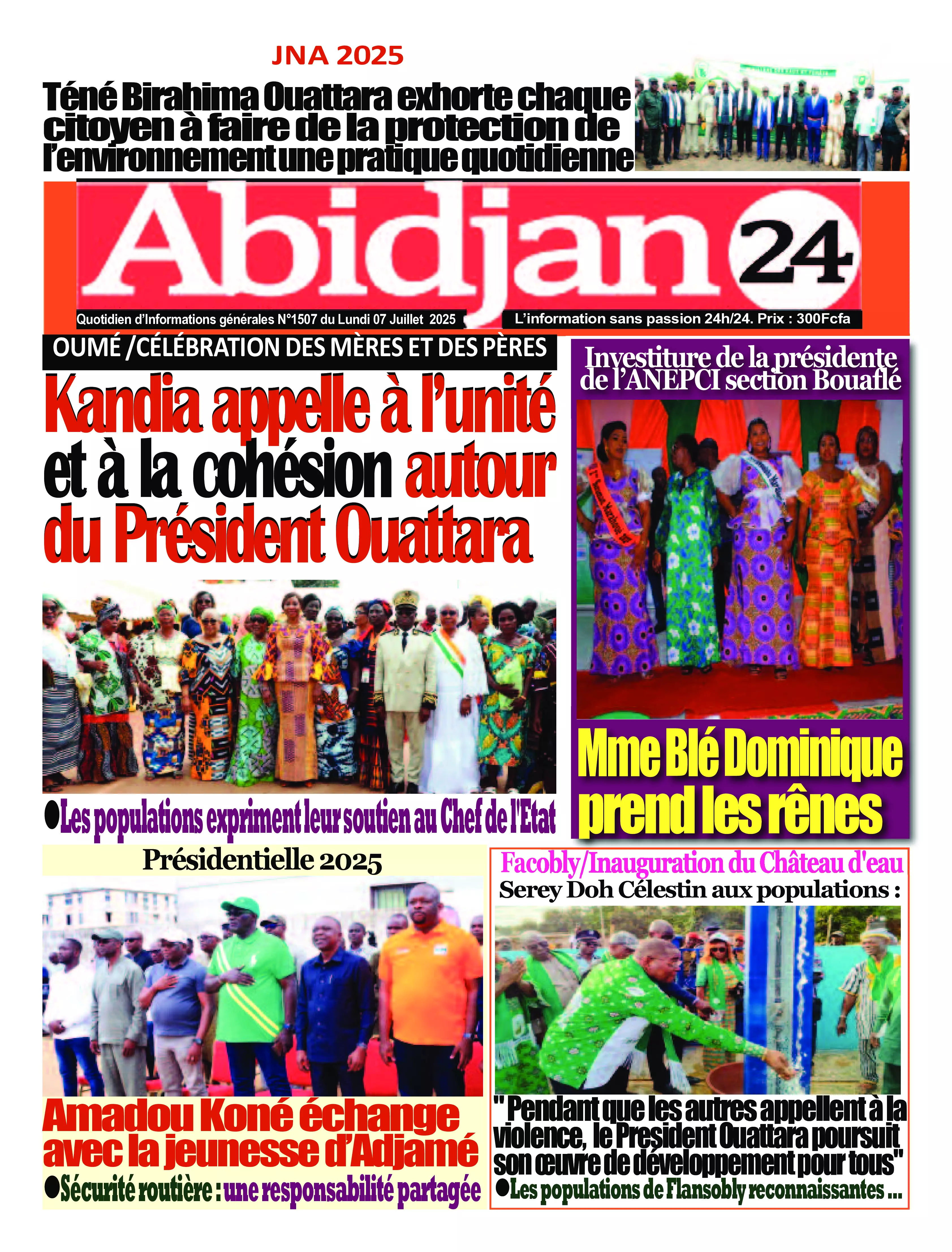 N° 1507 - 2025-07-07