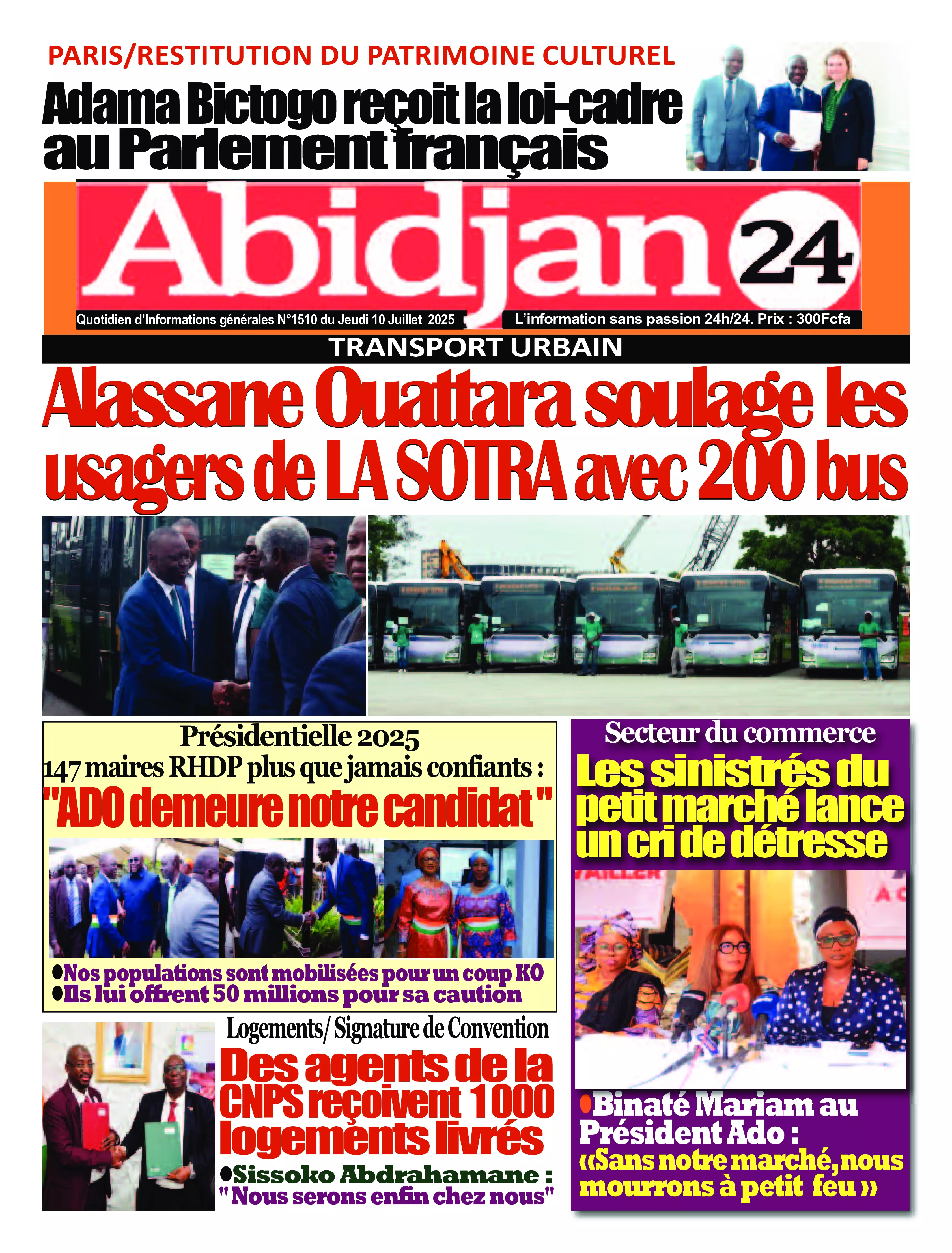 ABIDJAN 24