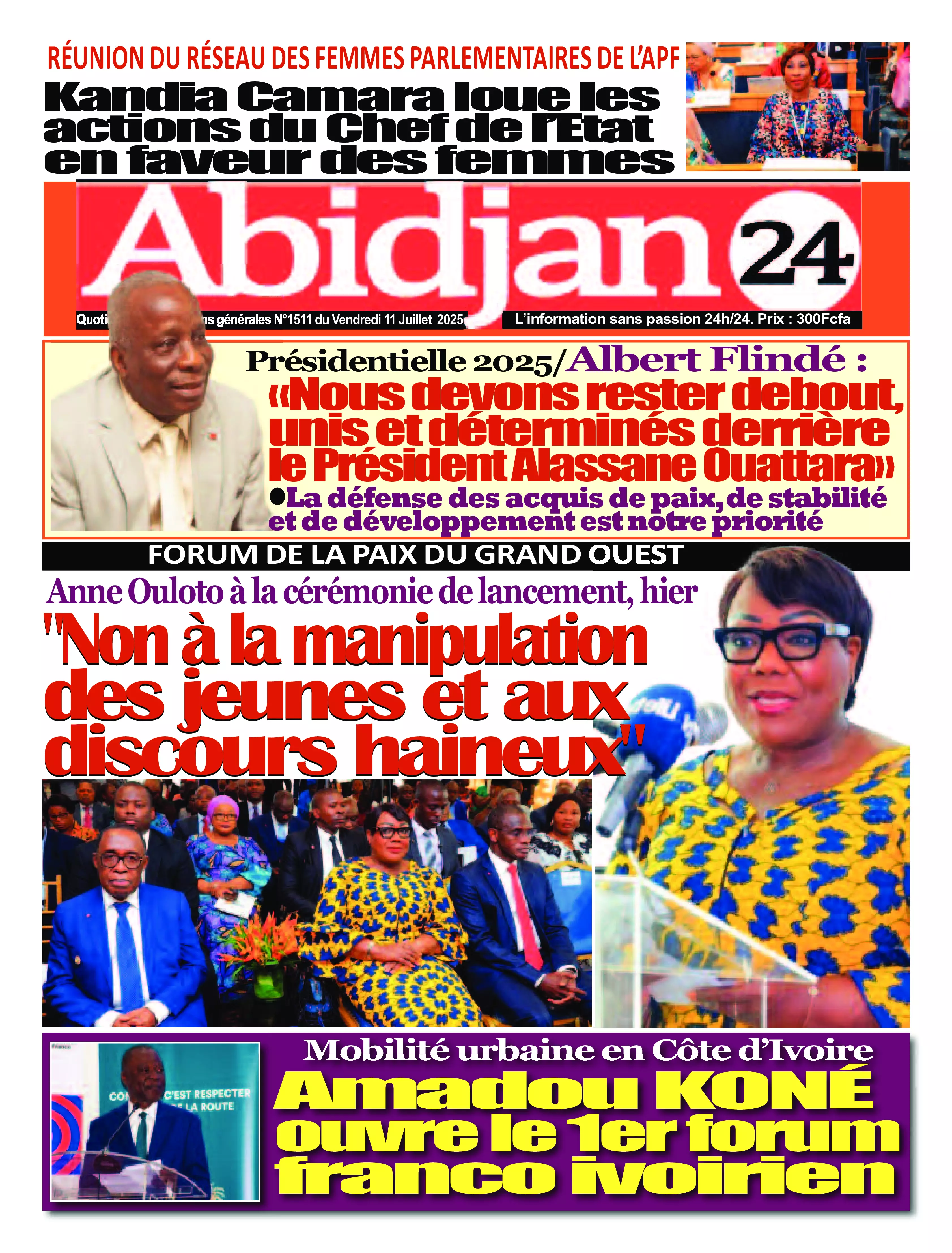 N° 1511 - 2025-07-11