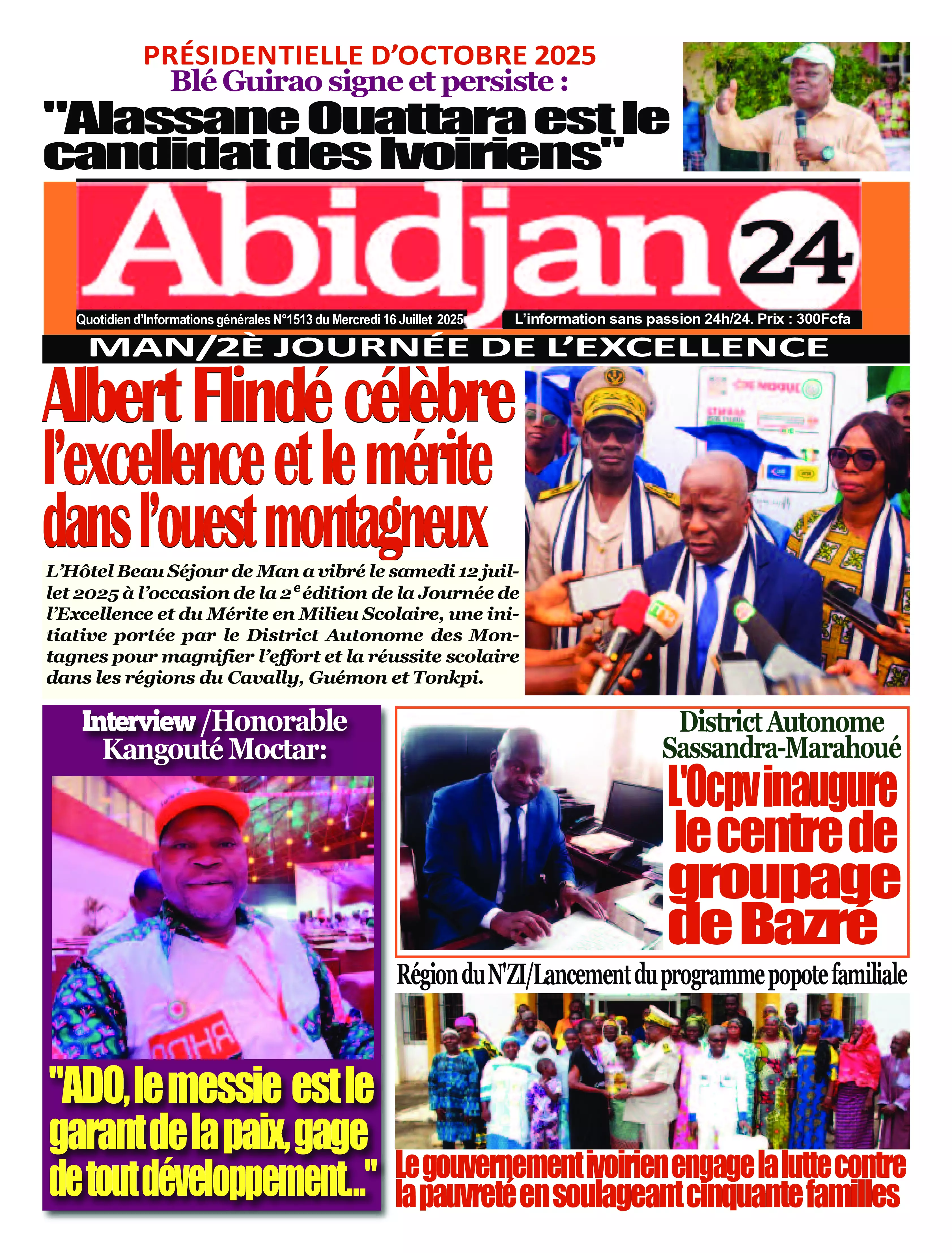 N° 1553 - 2025-07-16