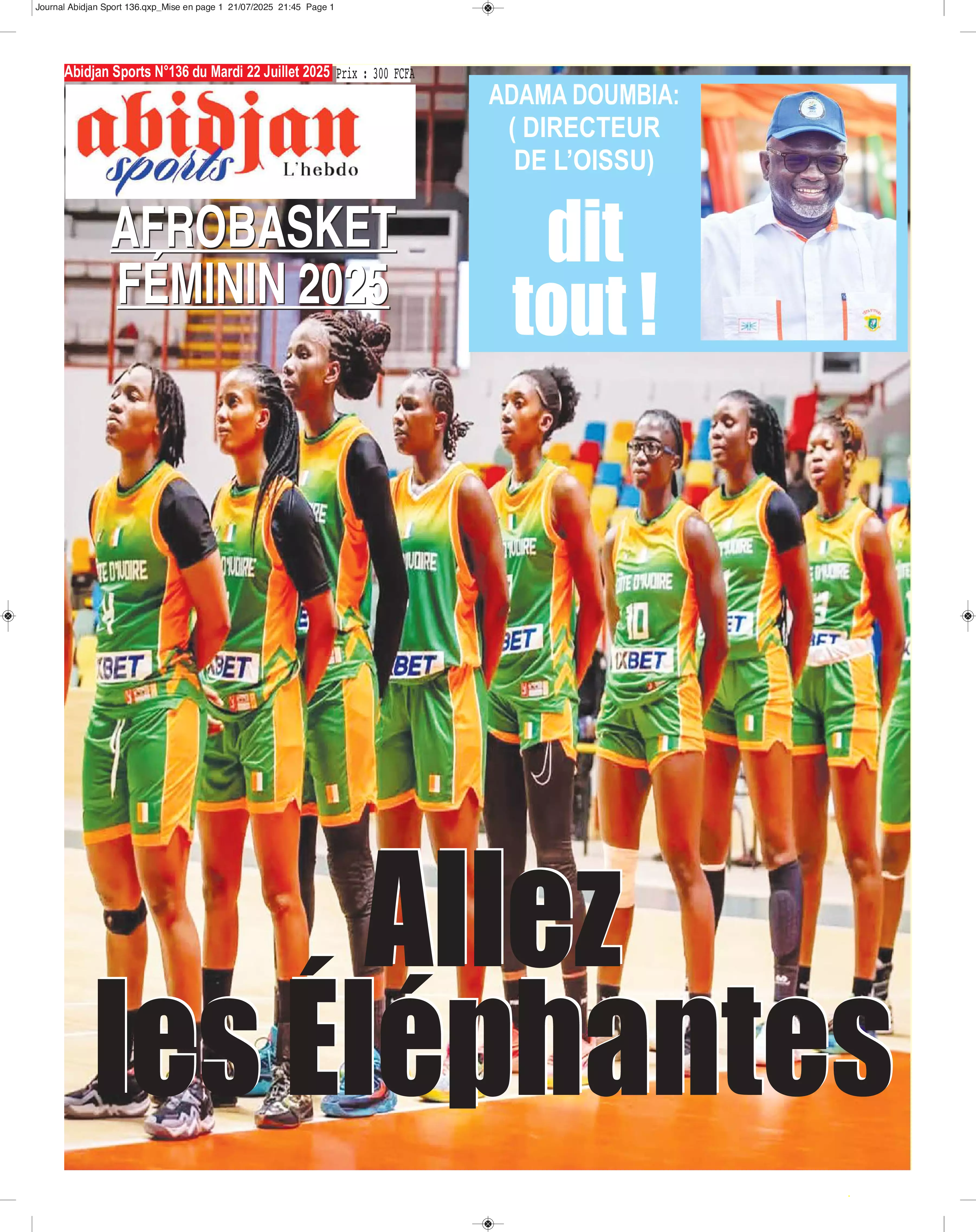N° 136 - 2025-07-22