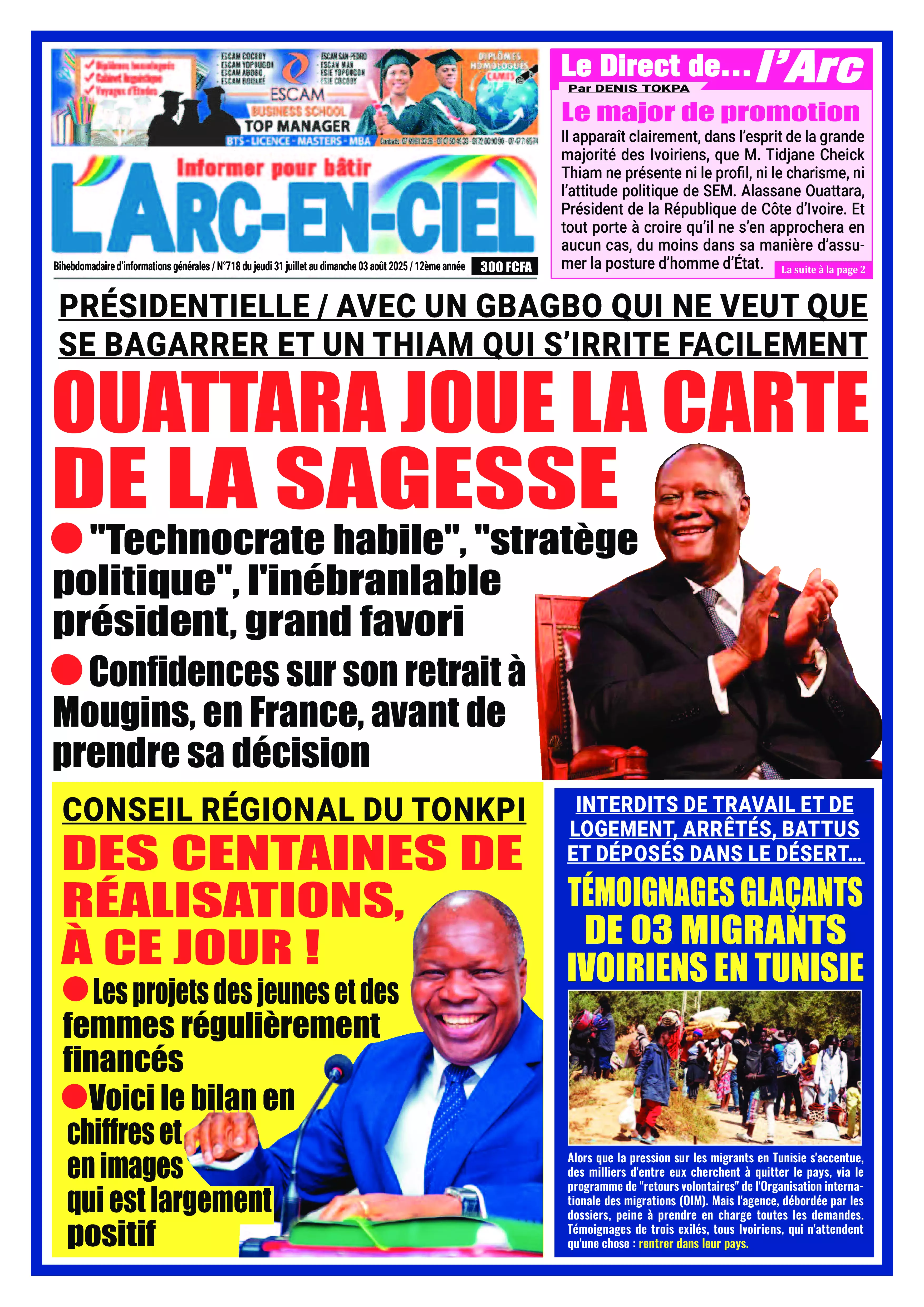 N° 718 - 2025-07-31