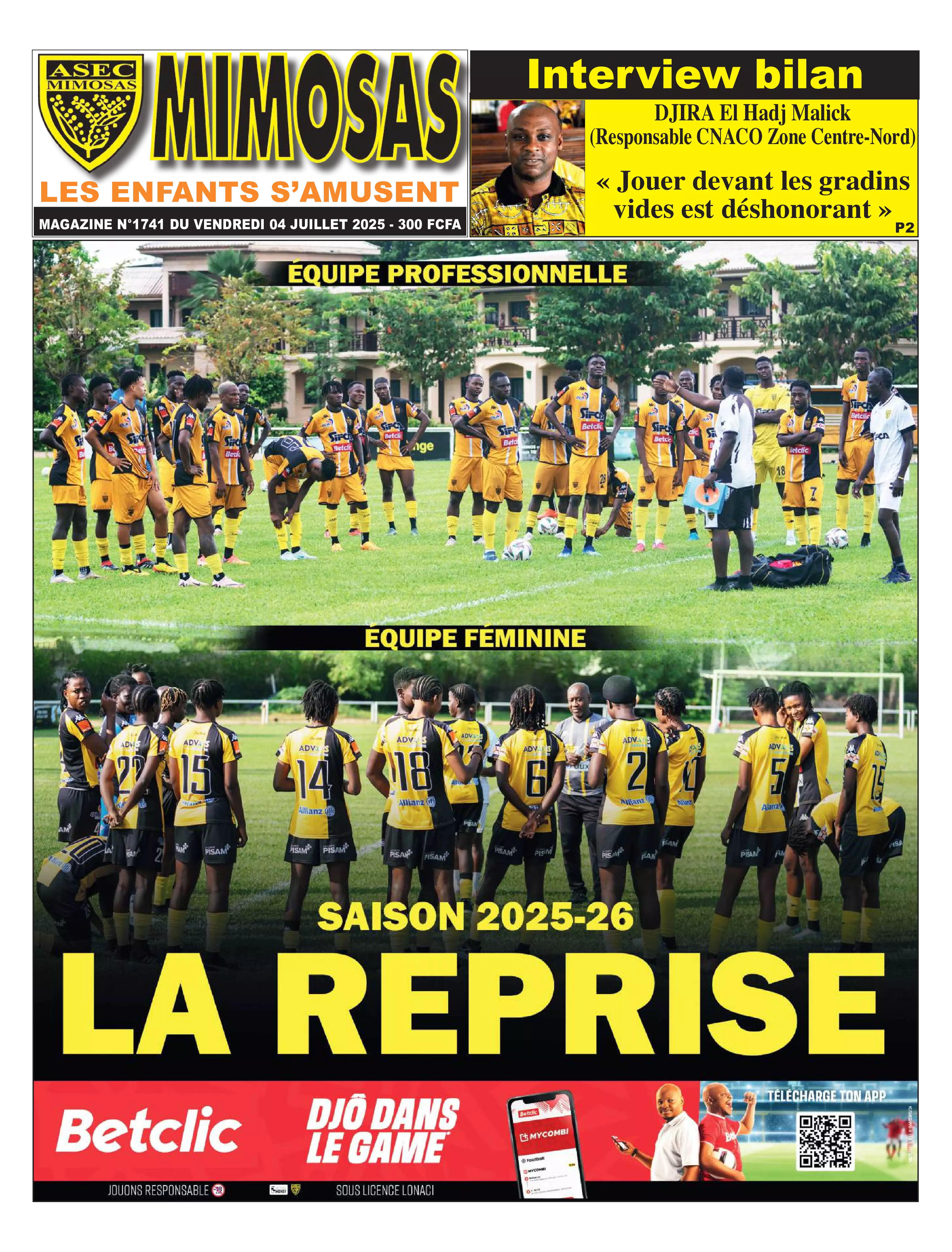 N° 1741 - 2025-07-04