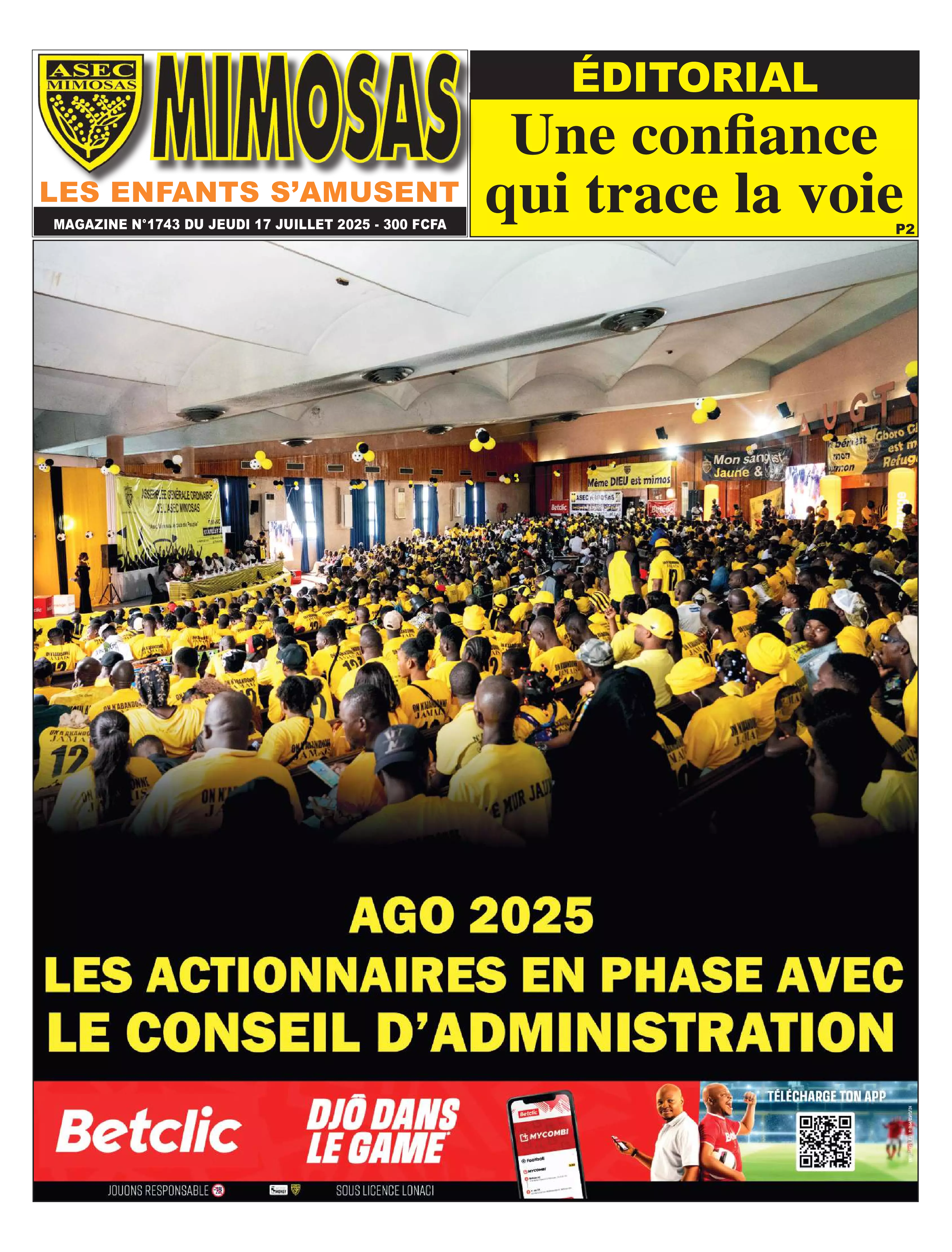 N° 1743 - 2025-07-17